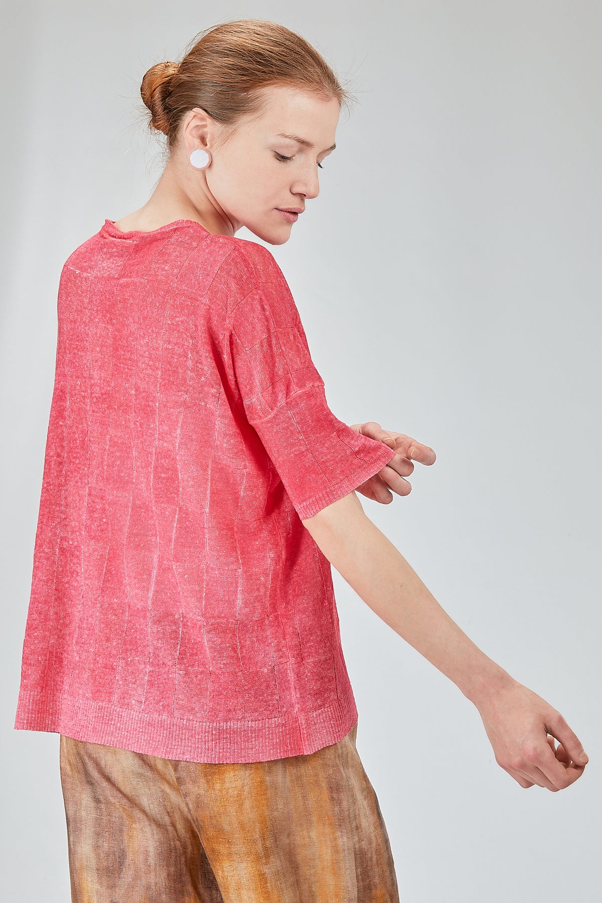 Ivo Milan Radical Fashion - t-shirt - F CASHMERE