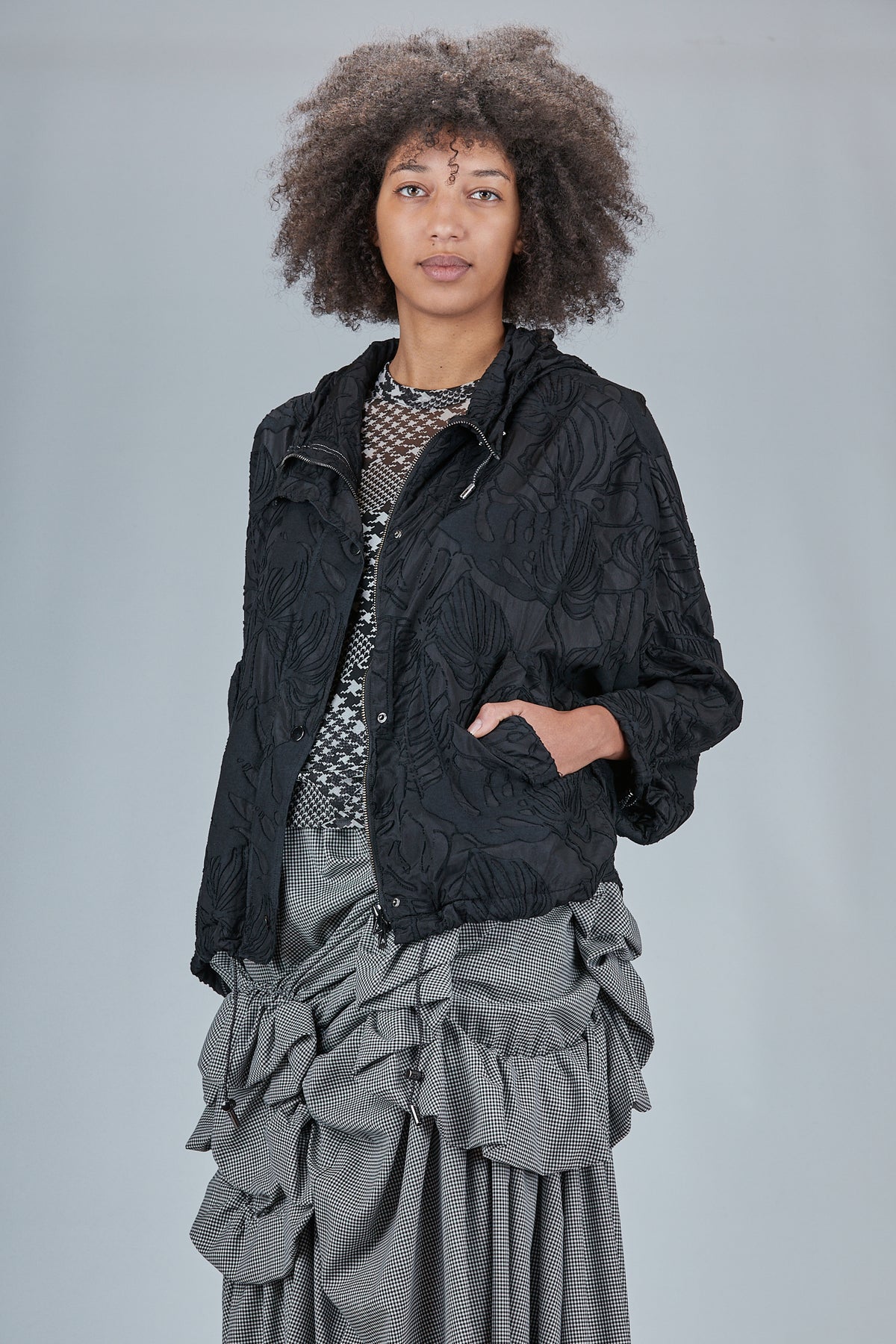 Ivo Milan Radical Fashion - blouson - AHIRAIN
