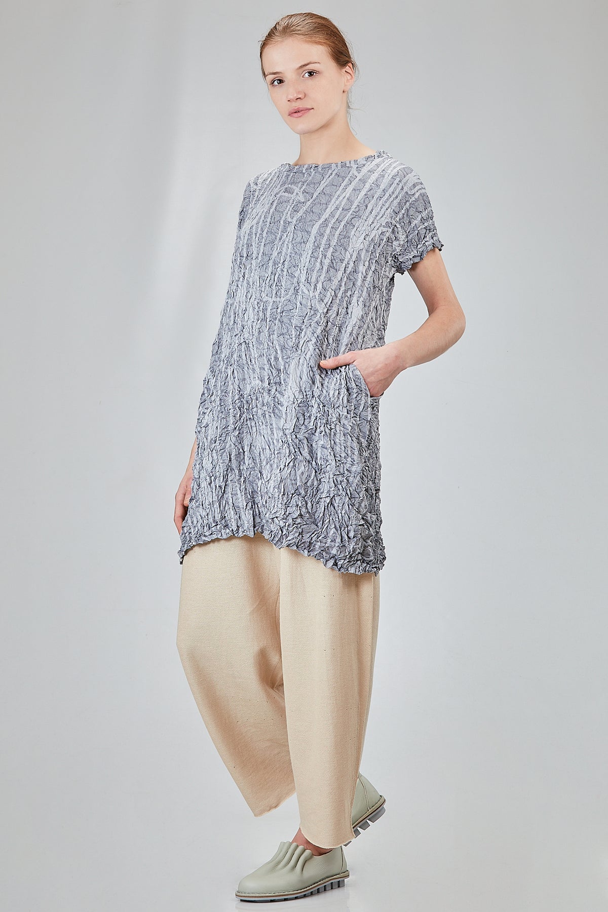Ivo Milan Radical Fashion - t-shirt - SHU MORIYAMA