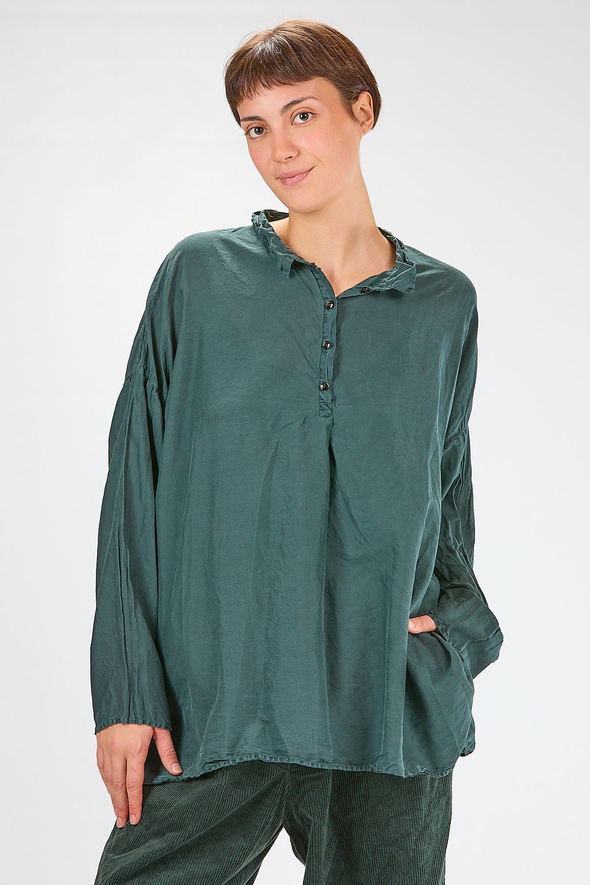 Ivo Milan Radical Fashion - camicie - MANUELLE GUIBAL