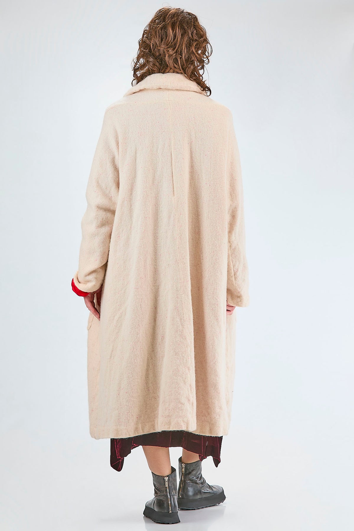 Ivo Milan Radical Fashion - cappotti - COMME DES GARÇONS-COMME DES GARÇONS