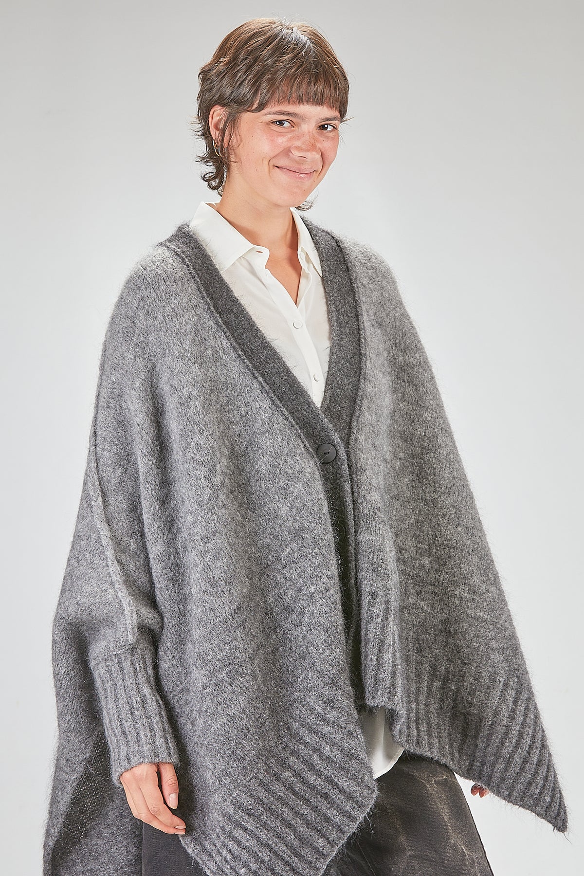 Ivo Milan Radical Fashion - cardigan - ISABEL BENENATO