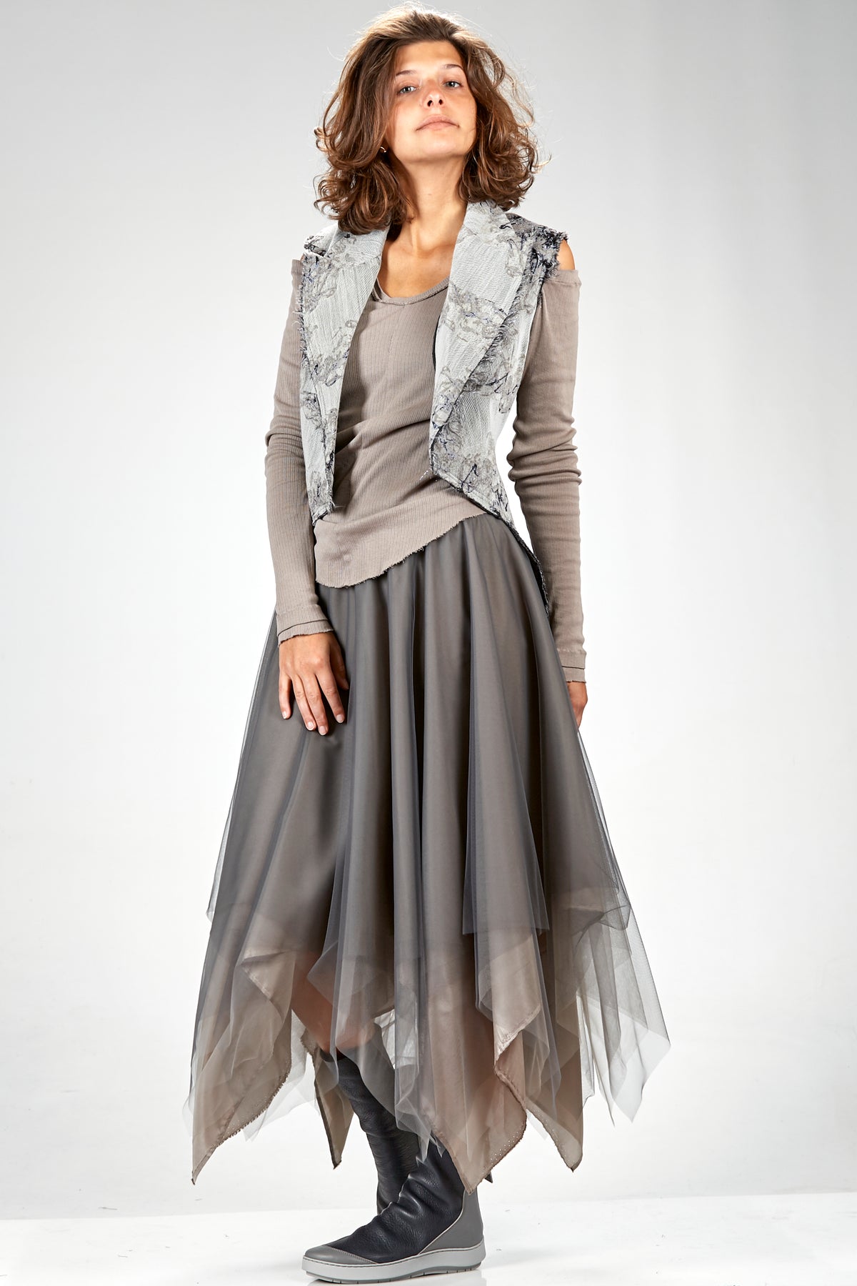 Ivo Milan Radical Fashion - gilet - MARC LE BIHAN