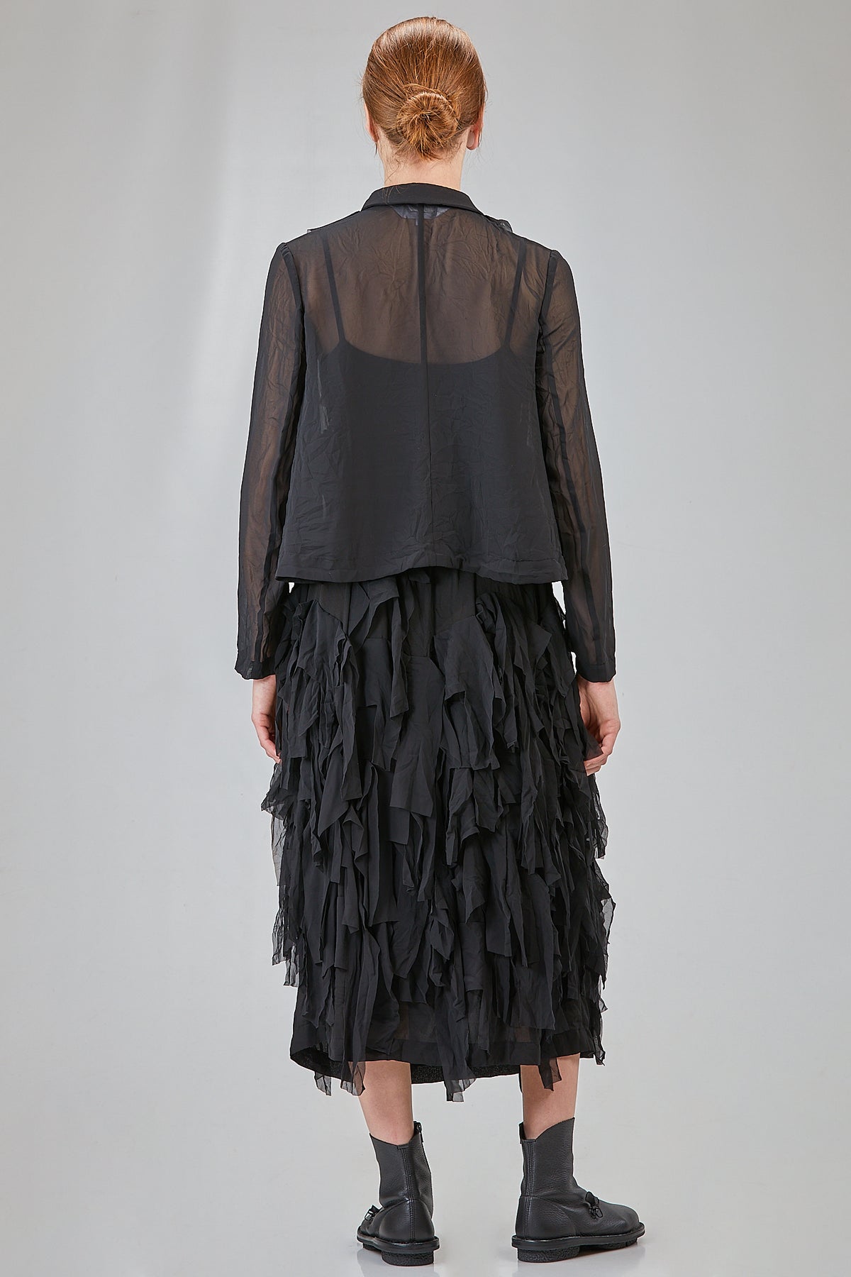Ivo Milan Radical Fashion - giacche - COMME DES GARÇONS-COMME DES GARÇONS