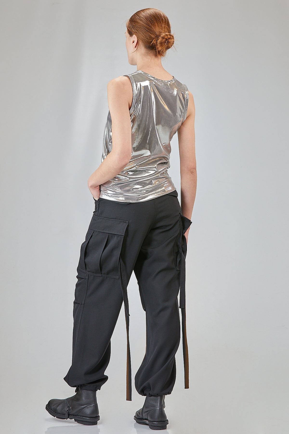 Ivo Milan Radical Fashion - canottiere - JUNYA WATANABE