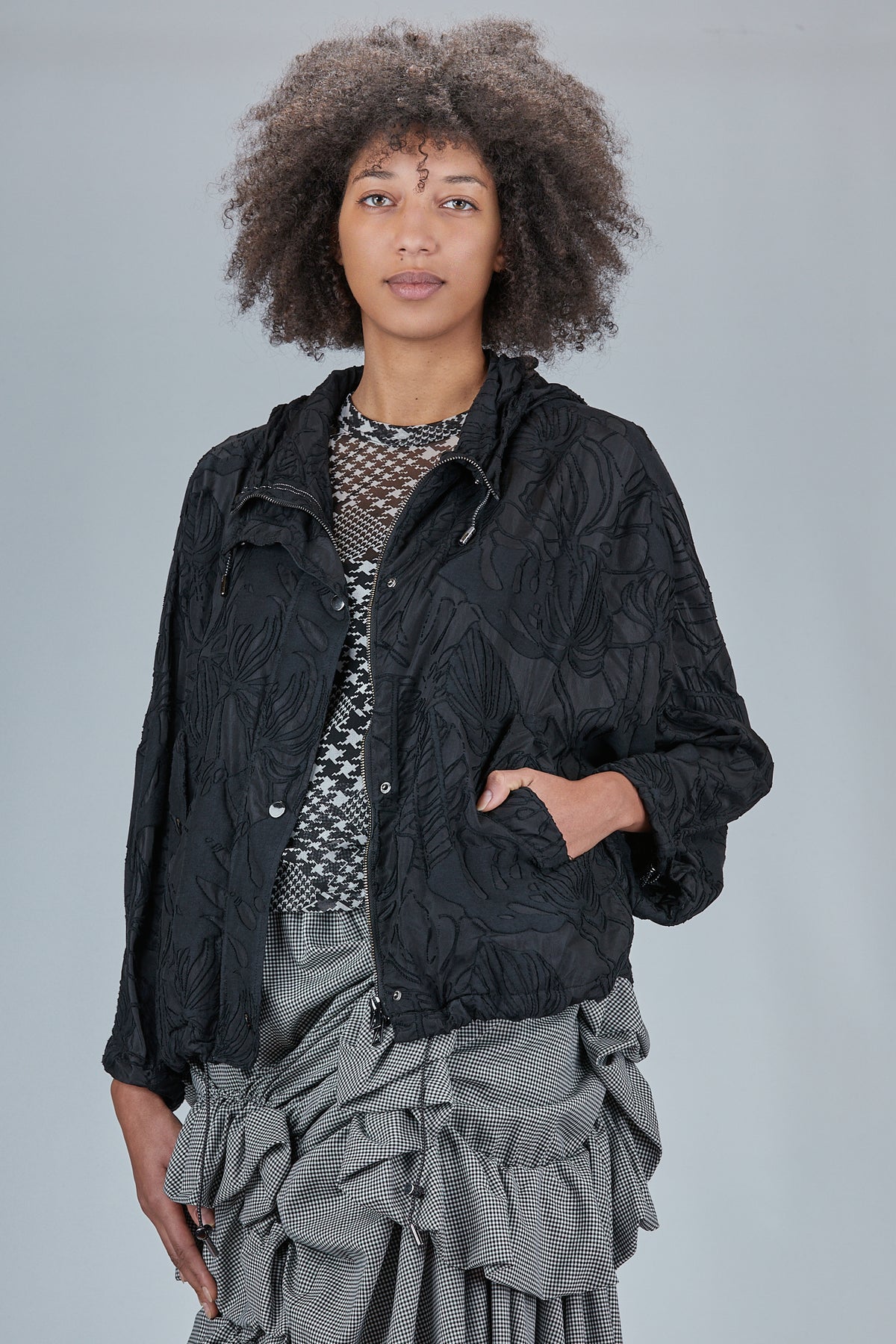 Ivo Milan Radical Fashion - blouson - AHIRAIN