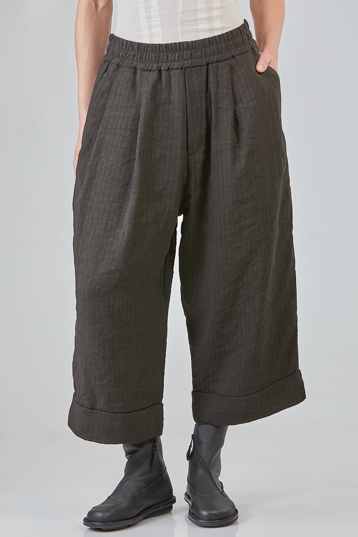 Ivo Milan Radical Fashion - pantaloni - ALBUM DI FAMIGLIA