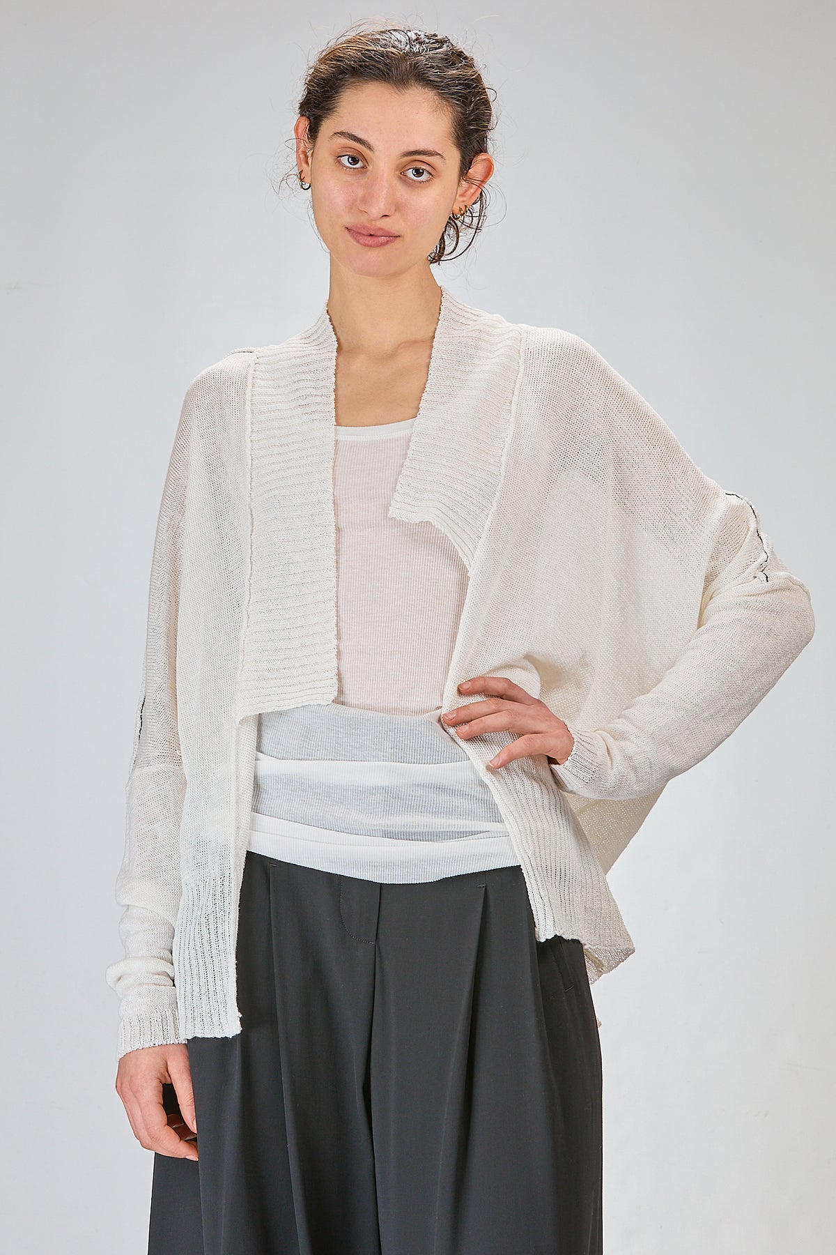 Ivo Milan Radical Fashion - maglieria d. - ISABEL BENENATO