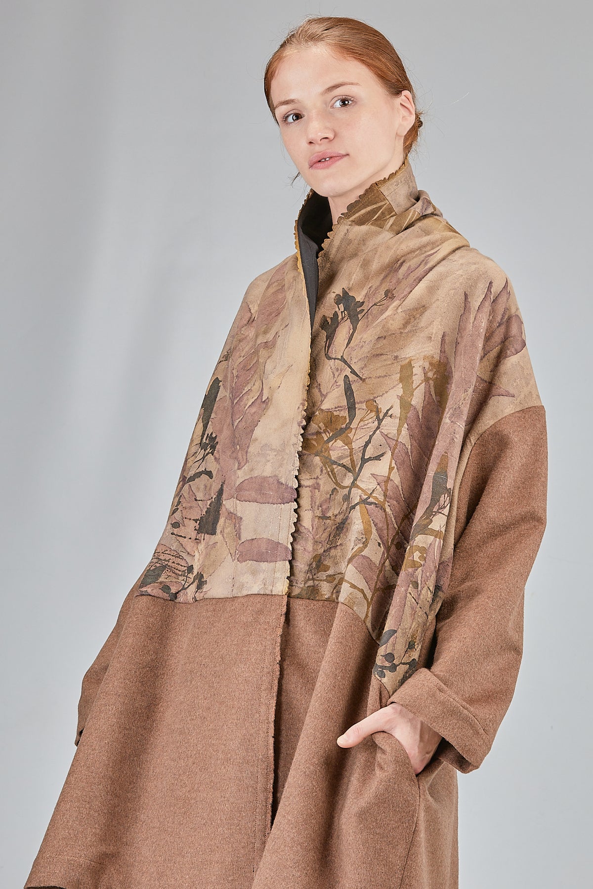 Ivo Milan Radical Fashion - caban d. - CHRISTINE MOREAU