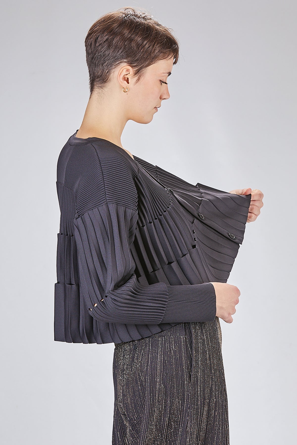 Ivo Milan Radical Fashion - cardigan - CFCL