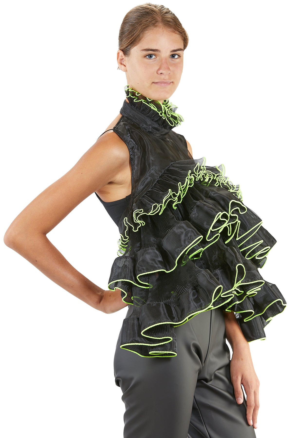 Ivo Milan Radical Fashion - top - NOIR KEI NINOMIYA