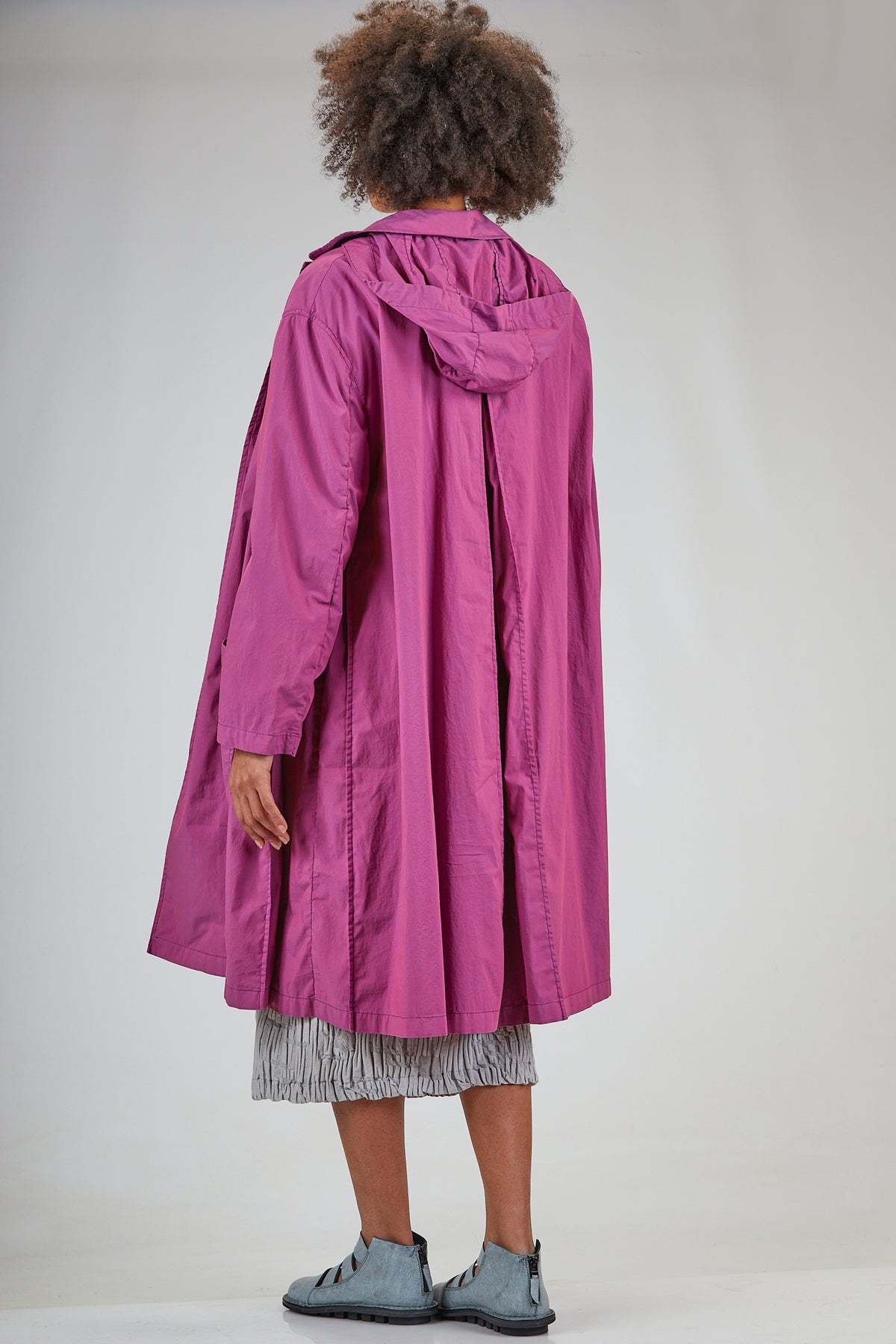 Ivo Milan Radical Fashion - impermeabili - AHIRAIN