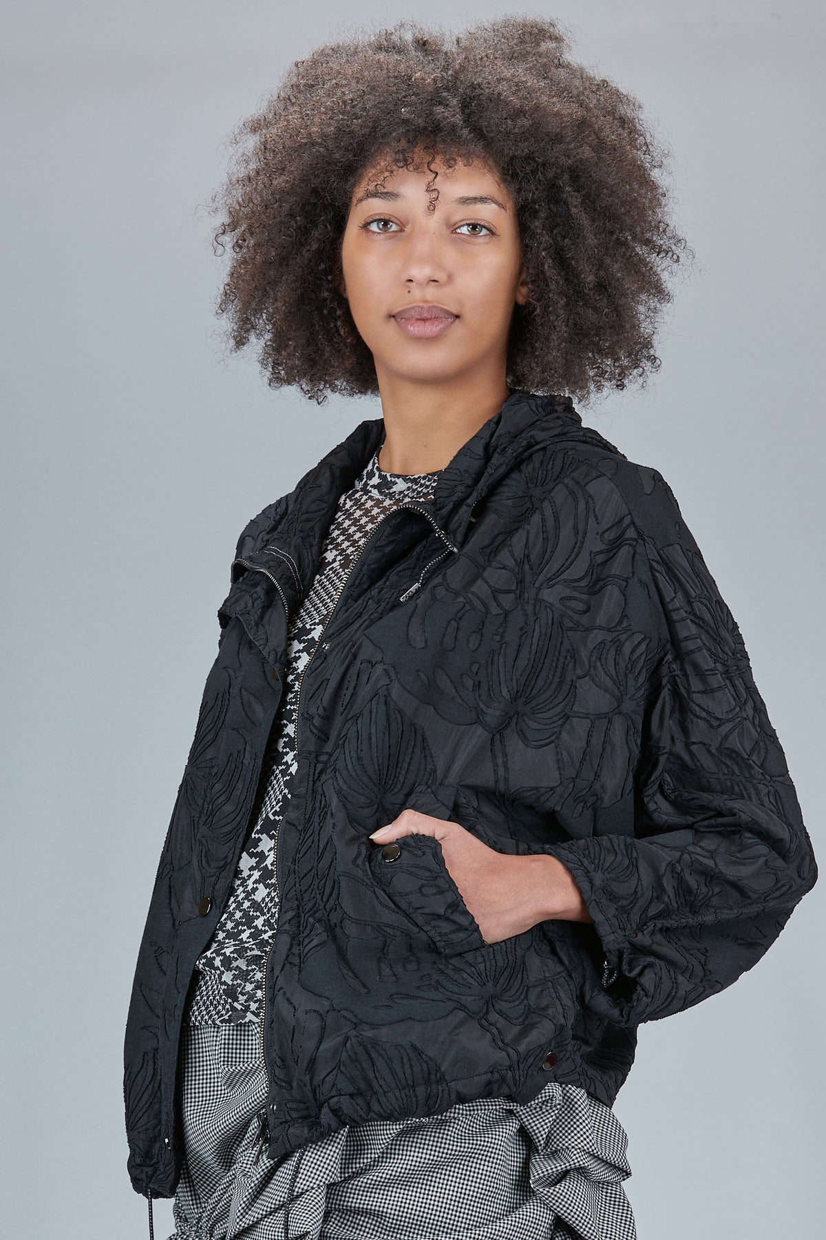 Ivo Milan Radical Fashion - blouson - AHIRAIN