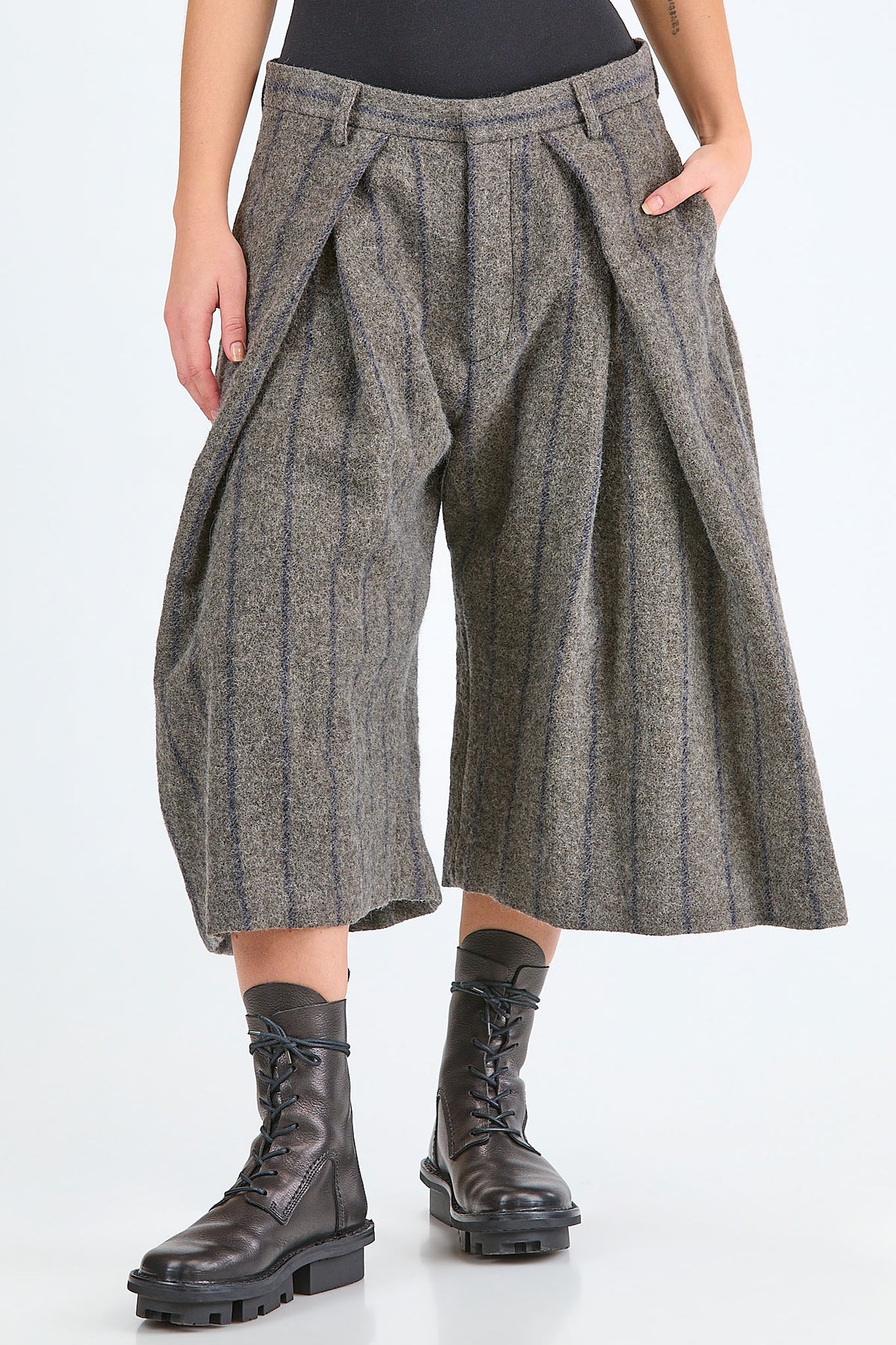Ivo Milan Radical Fashion - pantaloni - R13