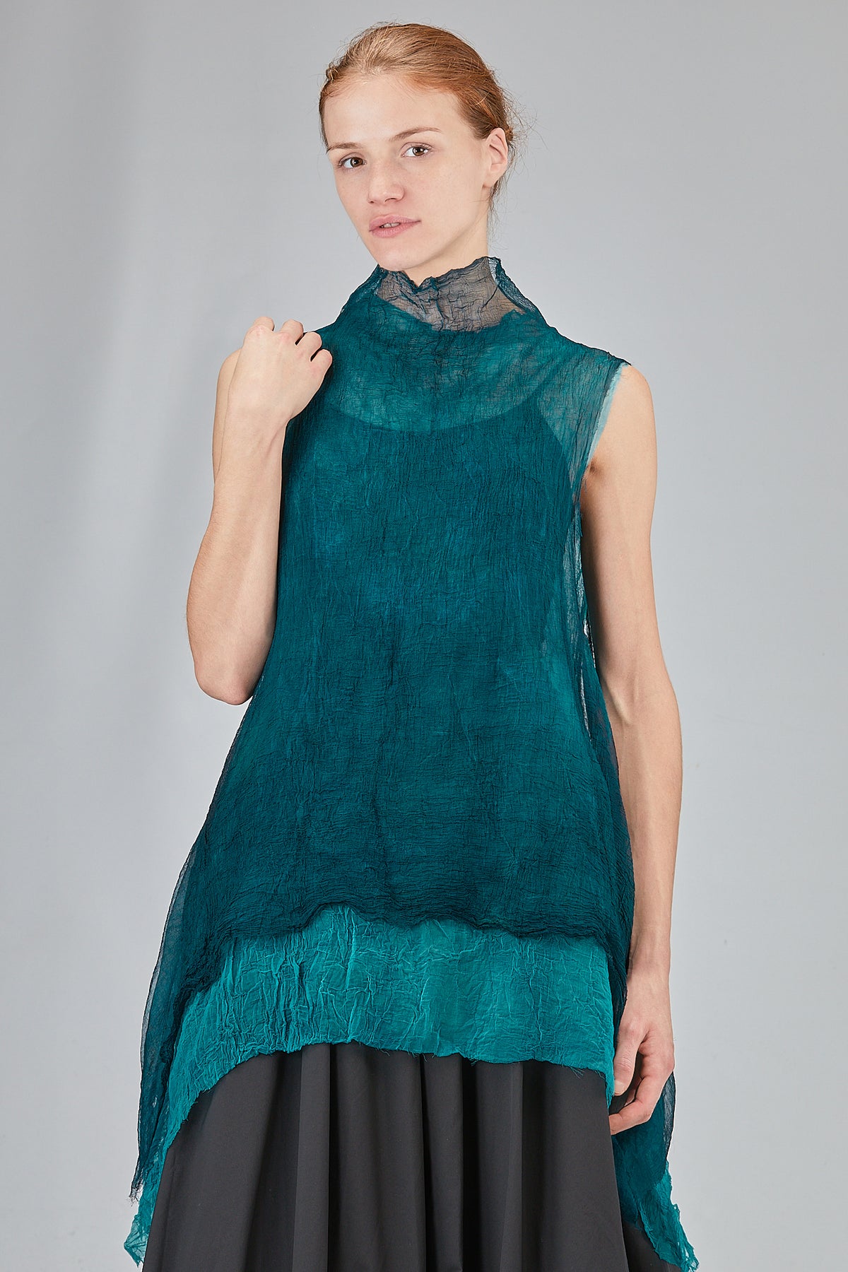 Ivo Milan Radical Fashion - maglieria d. - AGOSTINA ZWILLING