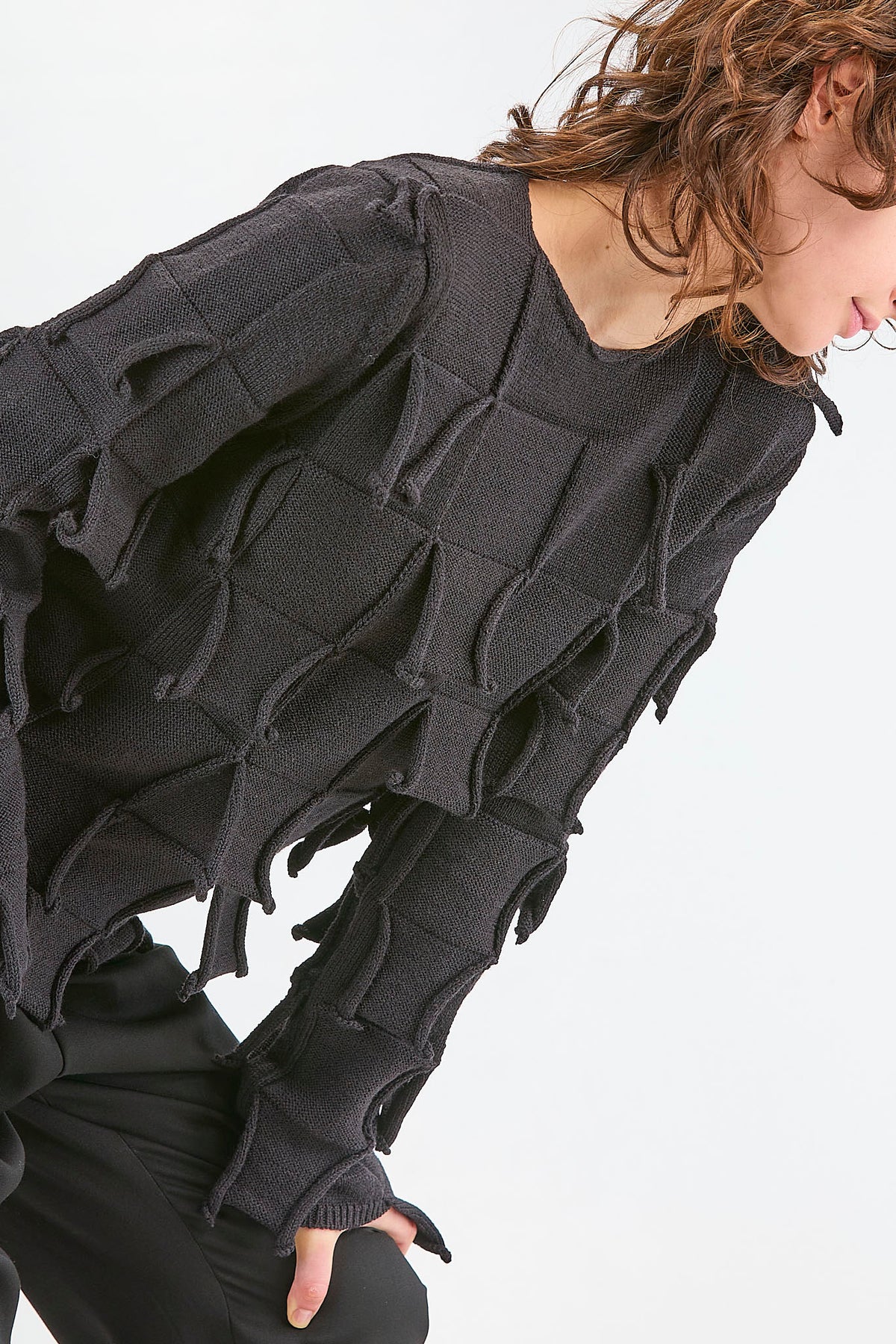 Ivo Milan Radical Fashion - maglie - COMME DES GARÇONS-COMME DES GARÇONS