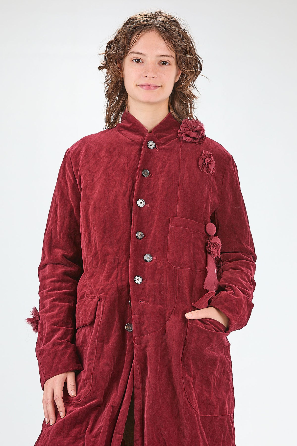 Ivo Milan Radical Fashion - cappotti - ALEKSANDR MANAMIS