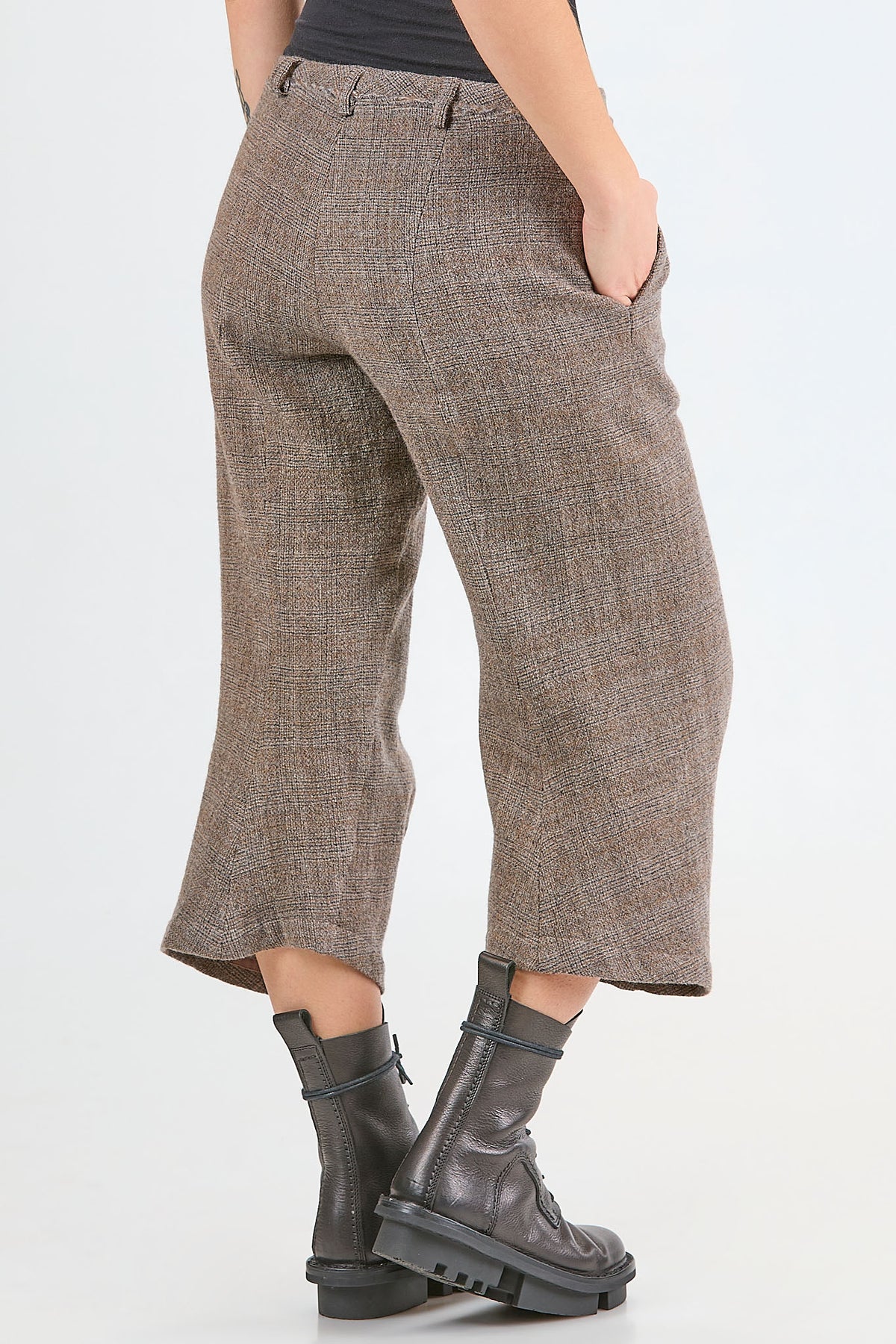 Ivo Milan Radical Fashion - pantaloni - MARC LE BIHAN