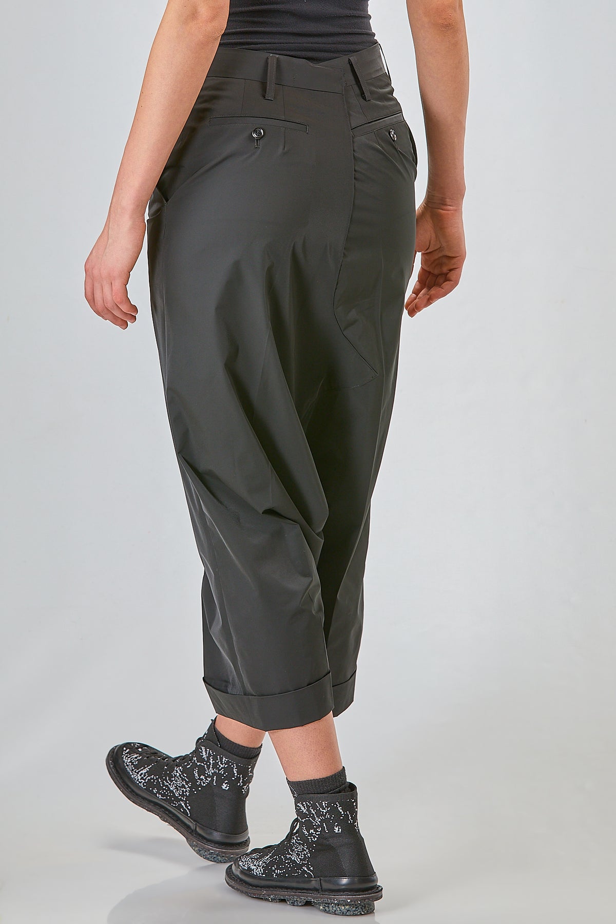 Ivo Milan Radical Fashion - pantaloni - JUNYA WATANABE