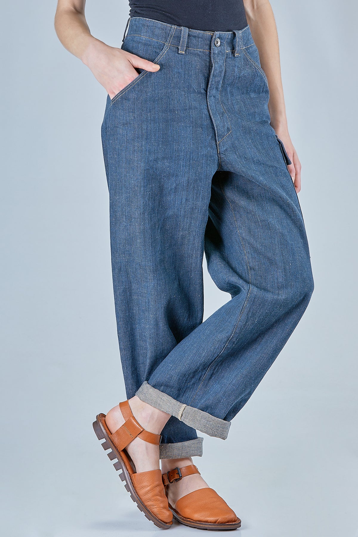 Ivo Milan Radical Fashion - jeans - IMjiT