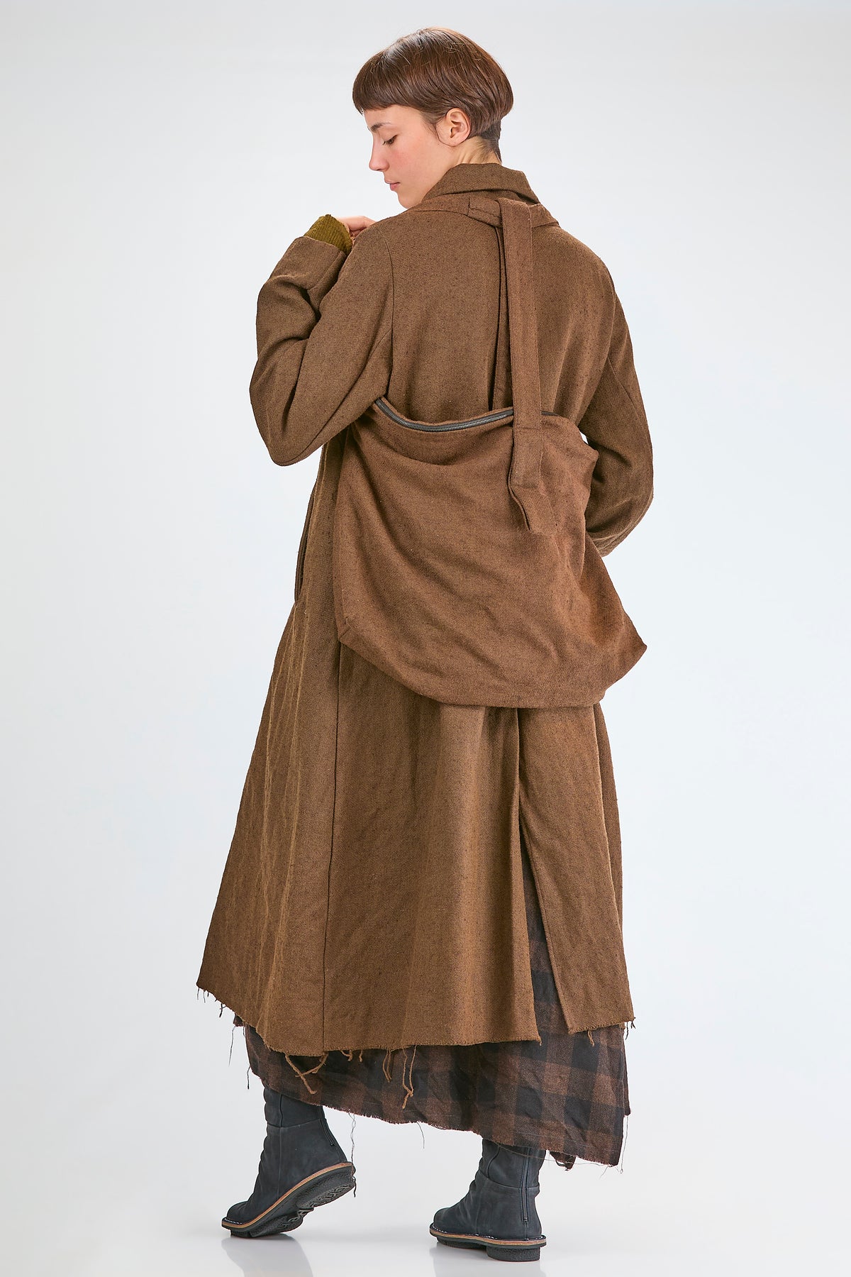 Ivo Milan Radical Fashion - borsa tessuto - ATELIER SUPPAN