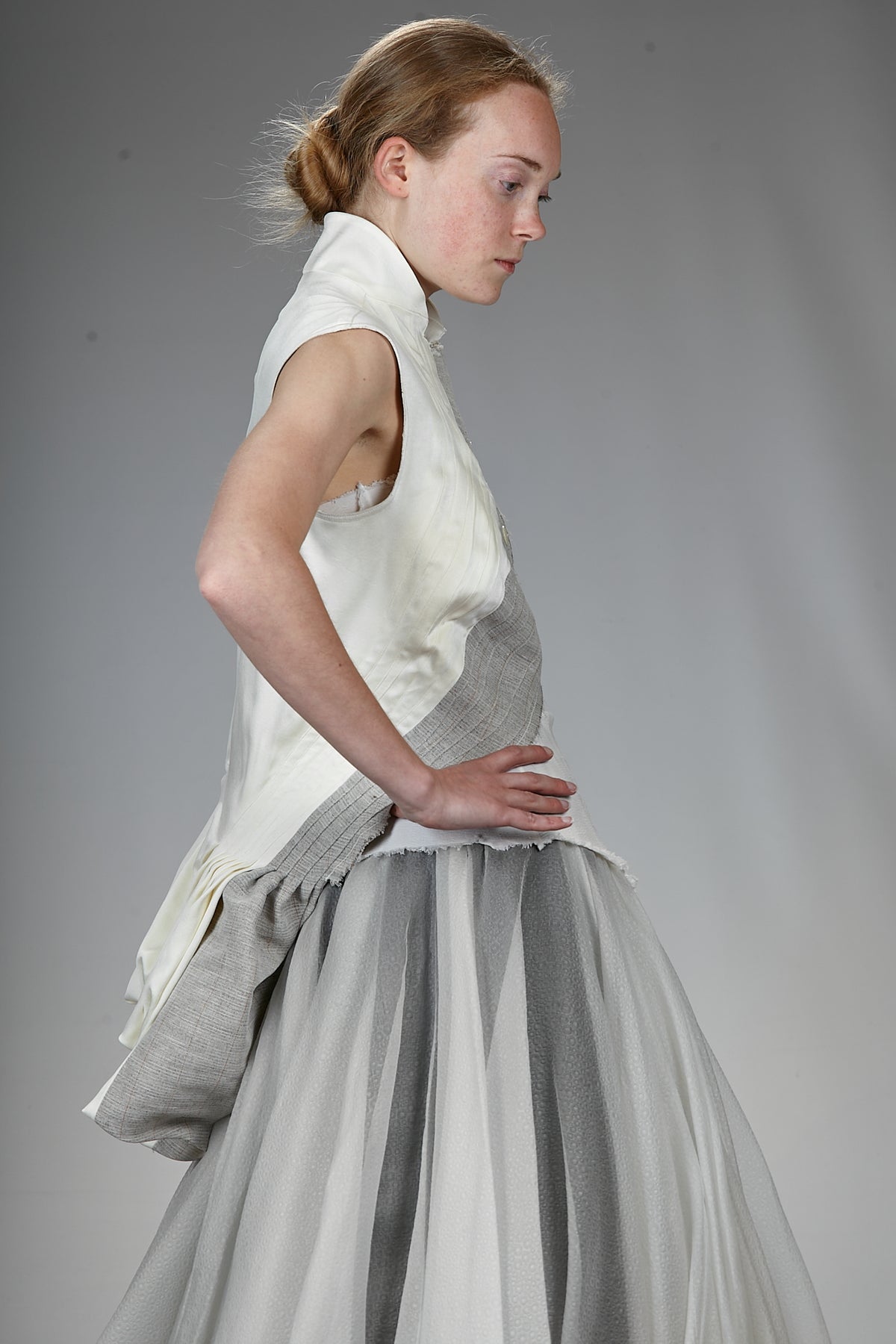 Ivo Milan Radical Fashion - gilet - MARC LE BIHAN