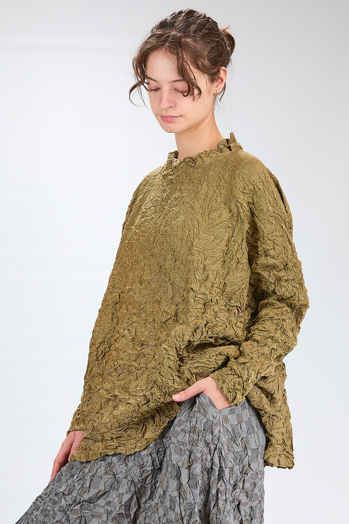 Ivo Milan Radical Fashion - tuniche - SHU MORIYAMA