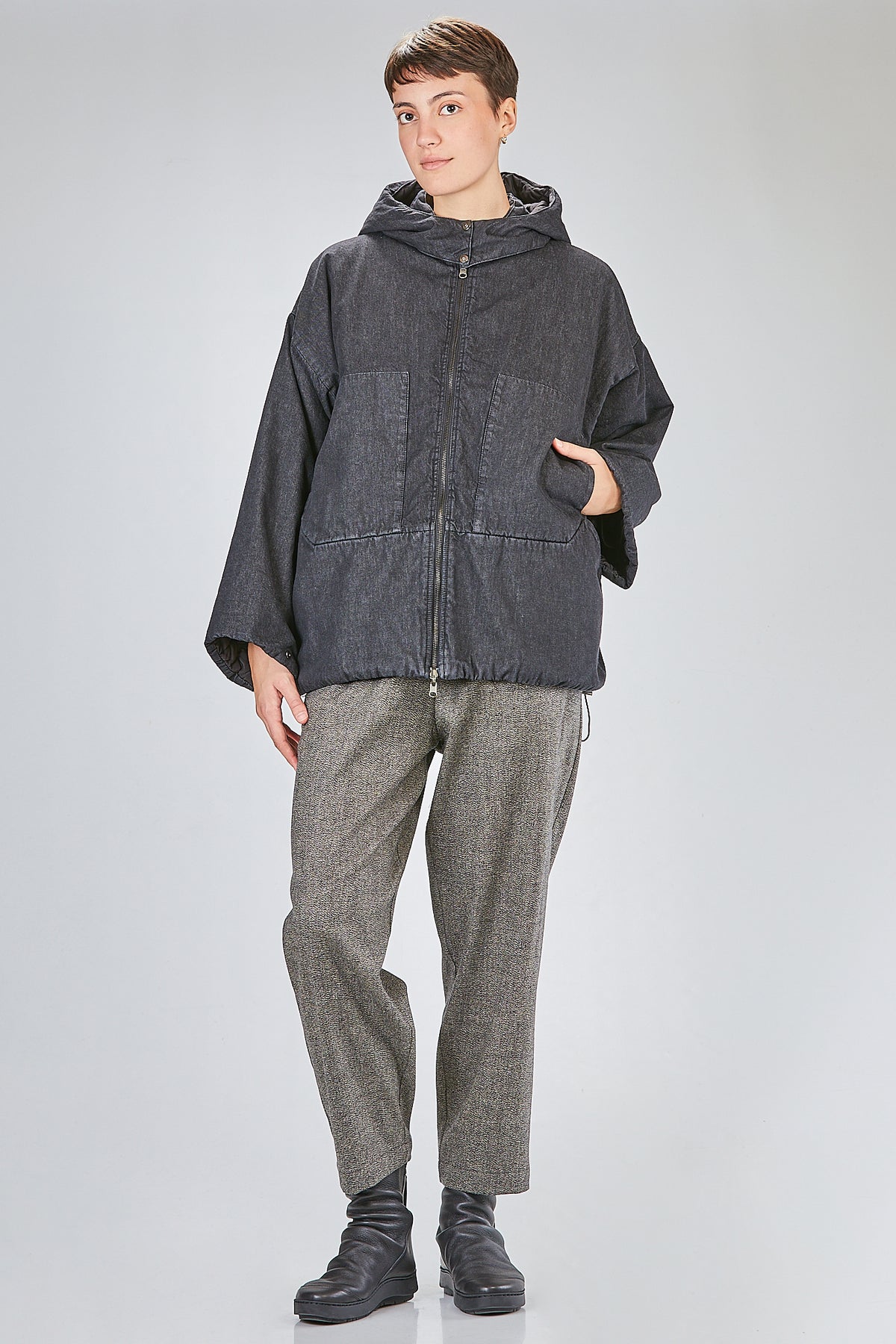 Ivo Milan Radical Fashion - blouson - KIMONORAIN