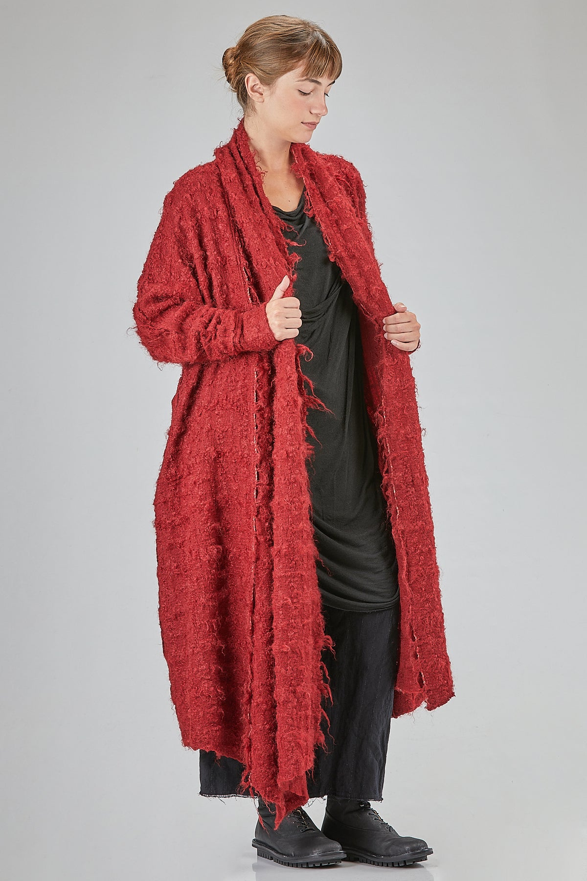Ivo Milan Radical Fashion - cardigan - MARC LE BIHAN