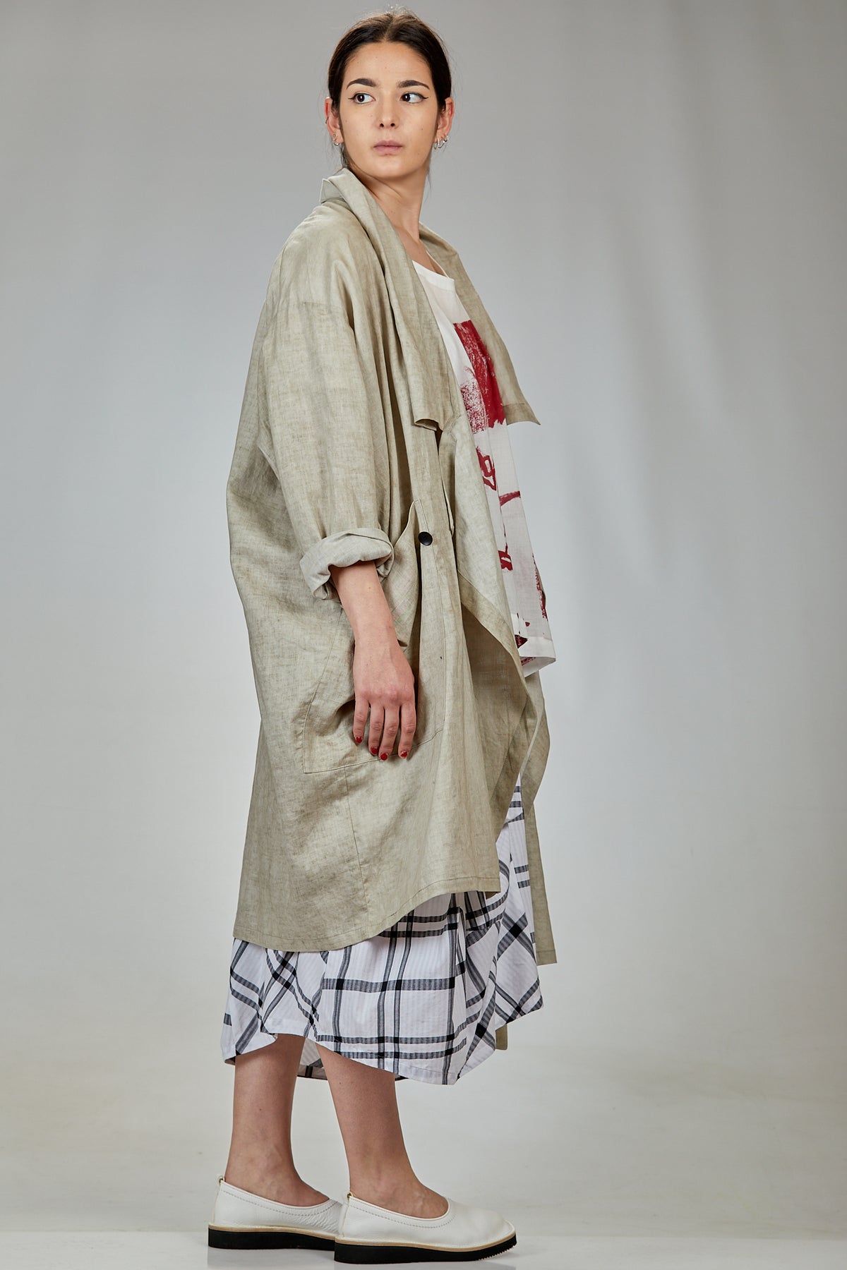 Ivo Milan Radical Fashion - soprabiti - MOYURU