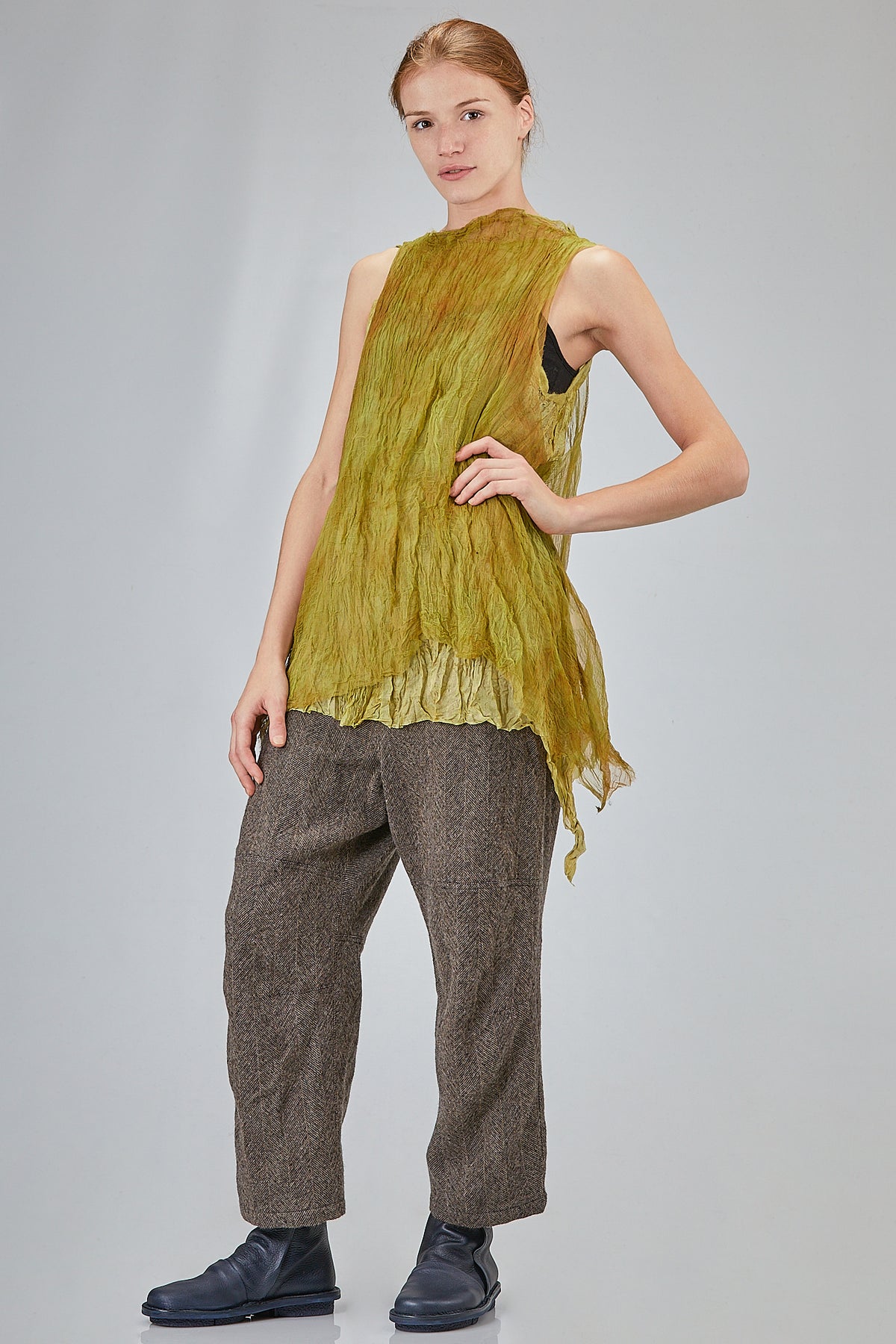 Ivo Milan Radical Fashion - maglieria d. - AGOSTINA ZWILLING