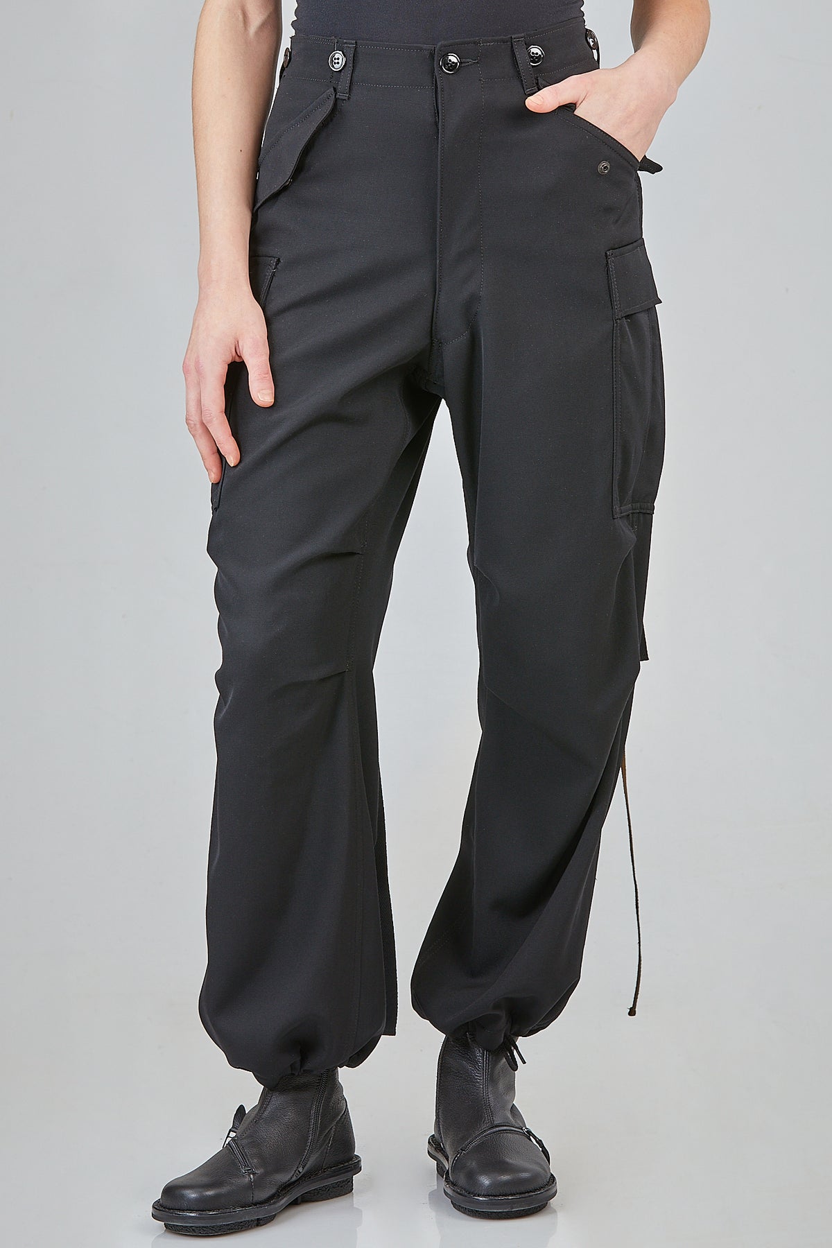 Ivo Milan Radical Fashion - pantaloni - JUNYA WATANABE
