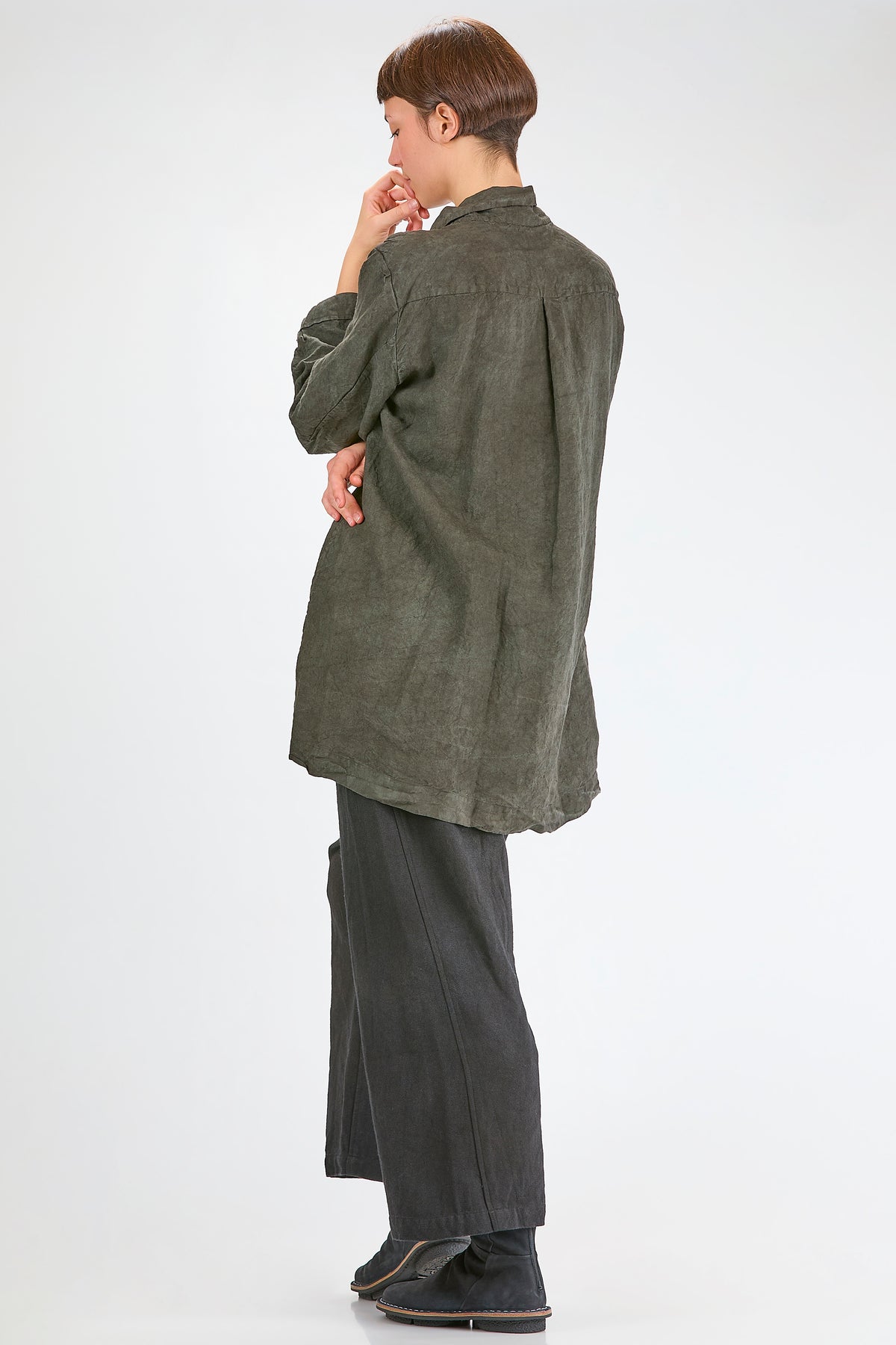 Ivo Milan Radical Fashion - camicie - ATELIER SUPPAN