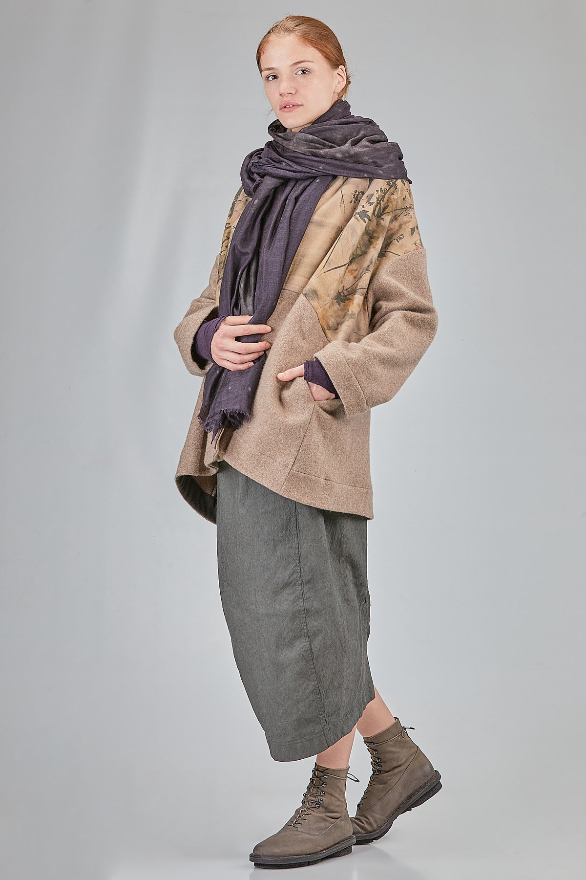Ivo Milan Radical Fashion - sciarpe e foulards - LALAERRE