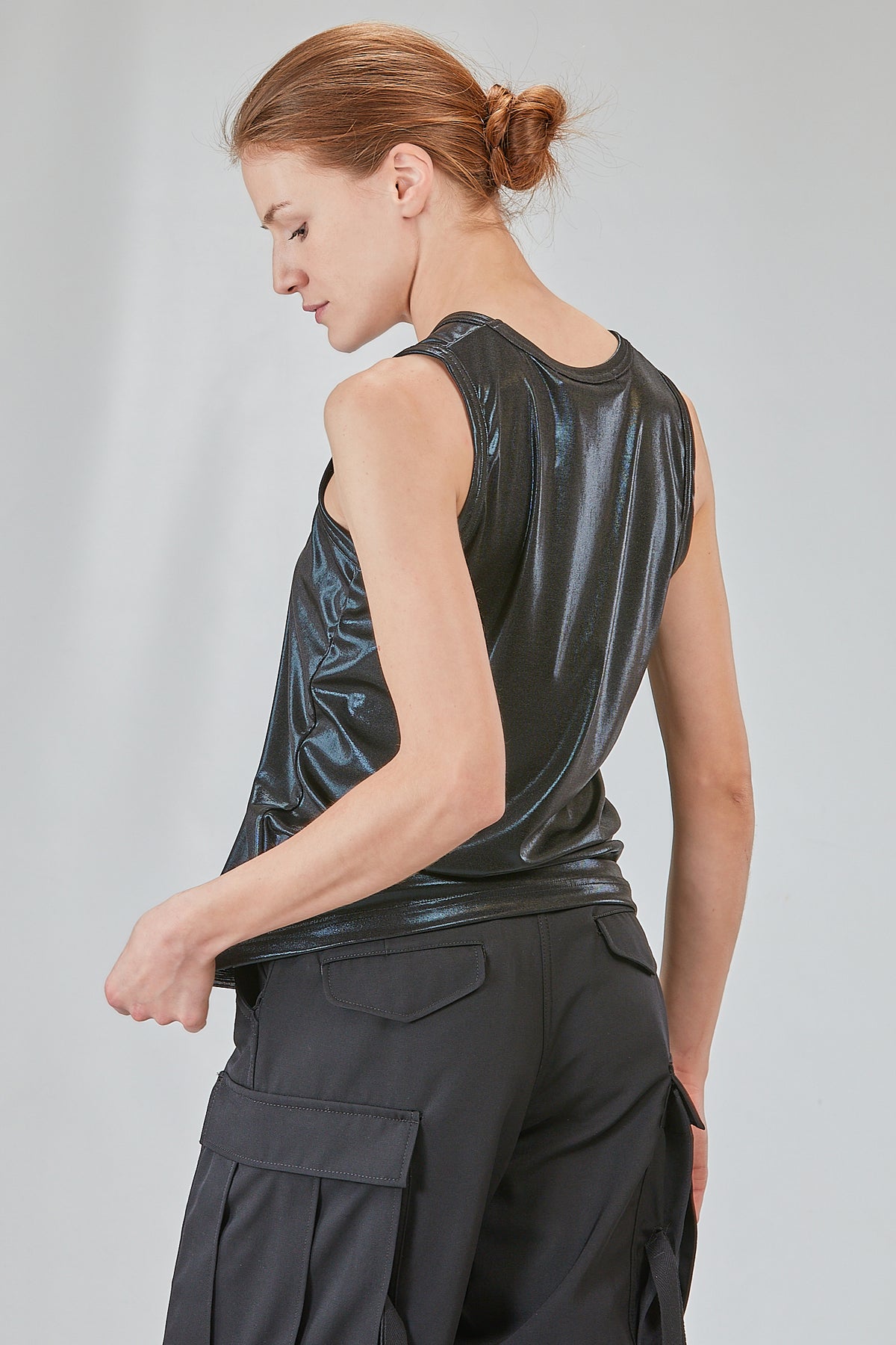 Ivo Milan Radical Fashion - canottiere - JUNYA WATANABE