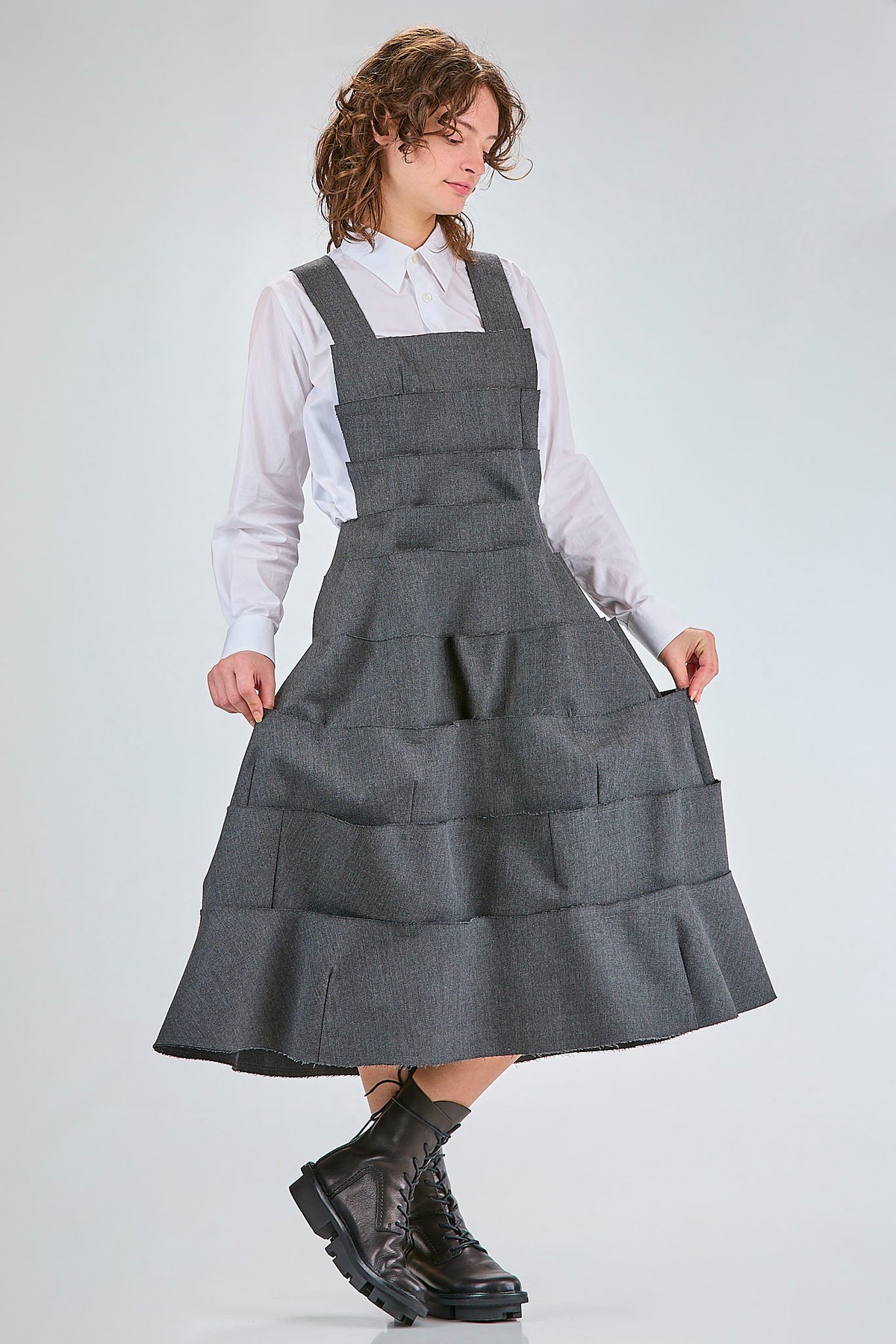 Ivo Milan Radical Fashion - abiti - COMME DES GARÇONS-COMME DES GARÇONS