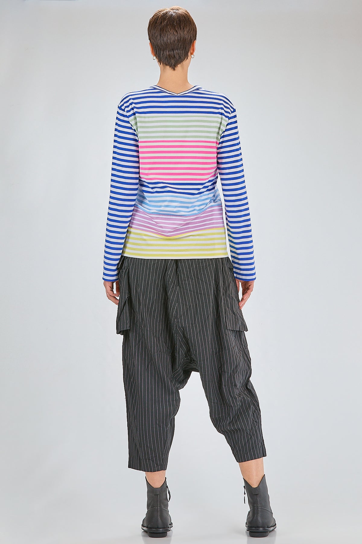 Ivo Milan Radical Fashion - t-shirt - COMME DES GARÇONS-COMME DES GARÇONS
