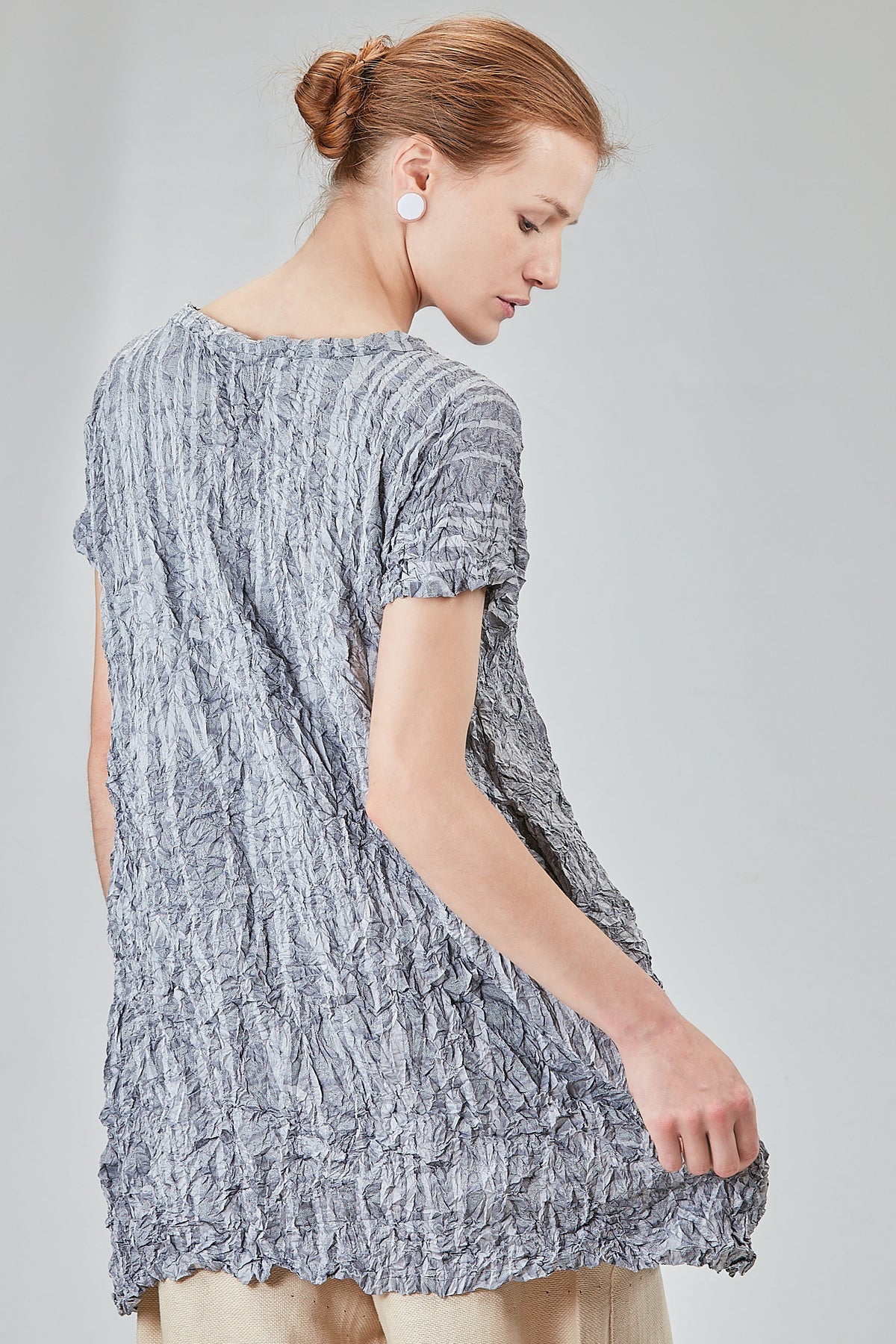 Ivo Milan Radical Fashion - t-shirt - SHU MORIYAMA