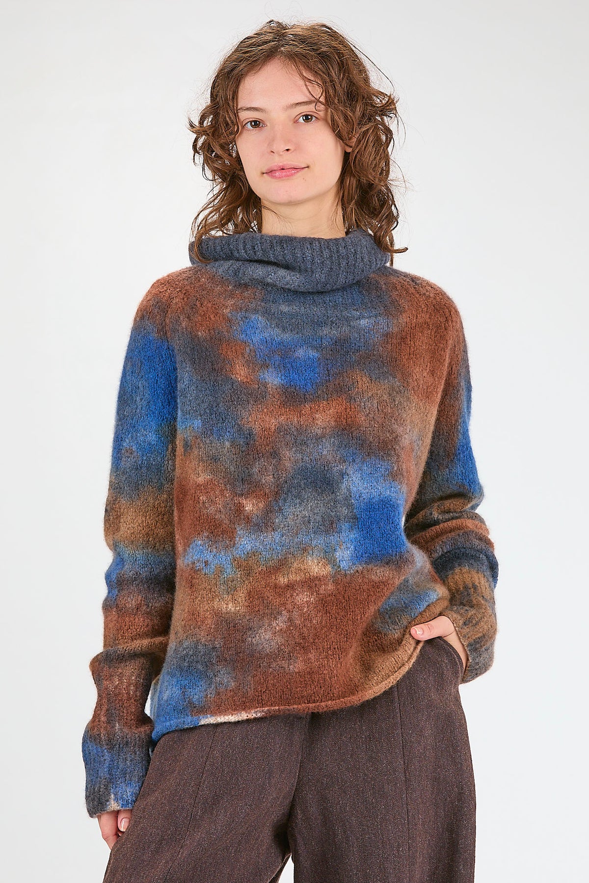 Ivo Milan Radical Fashion - maglie - F CASHMERE