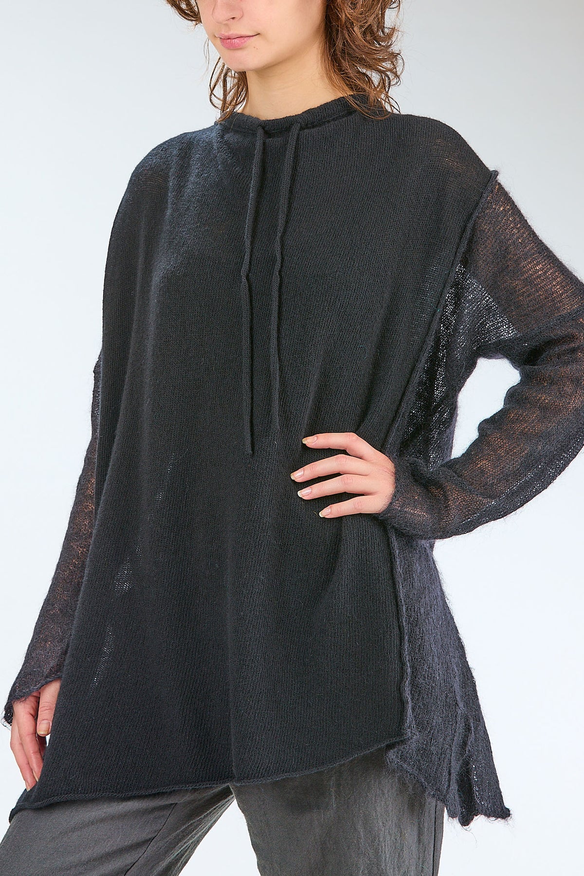 Ivo Milan Radical Fashion - maglieria d. - MASNADA