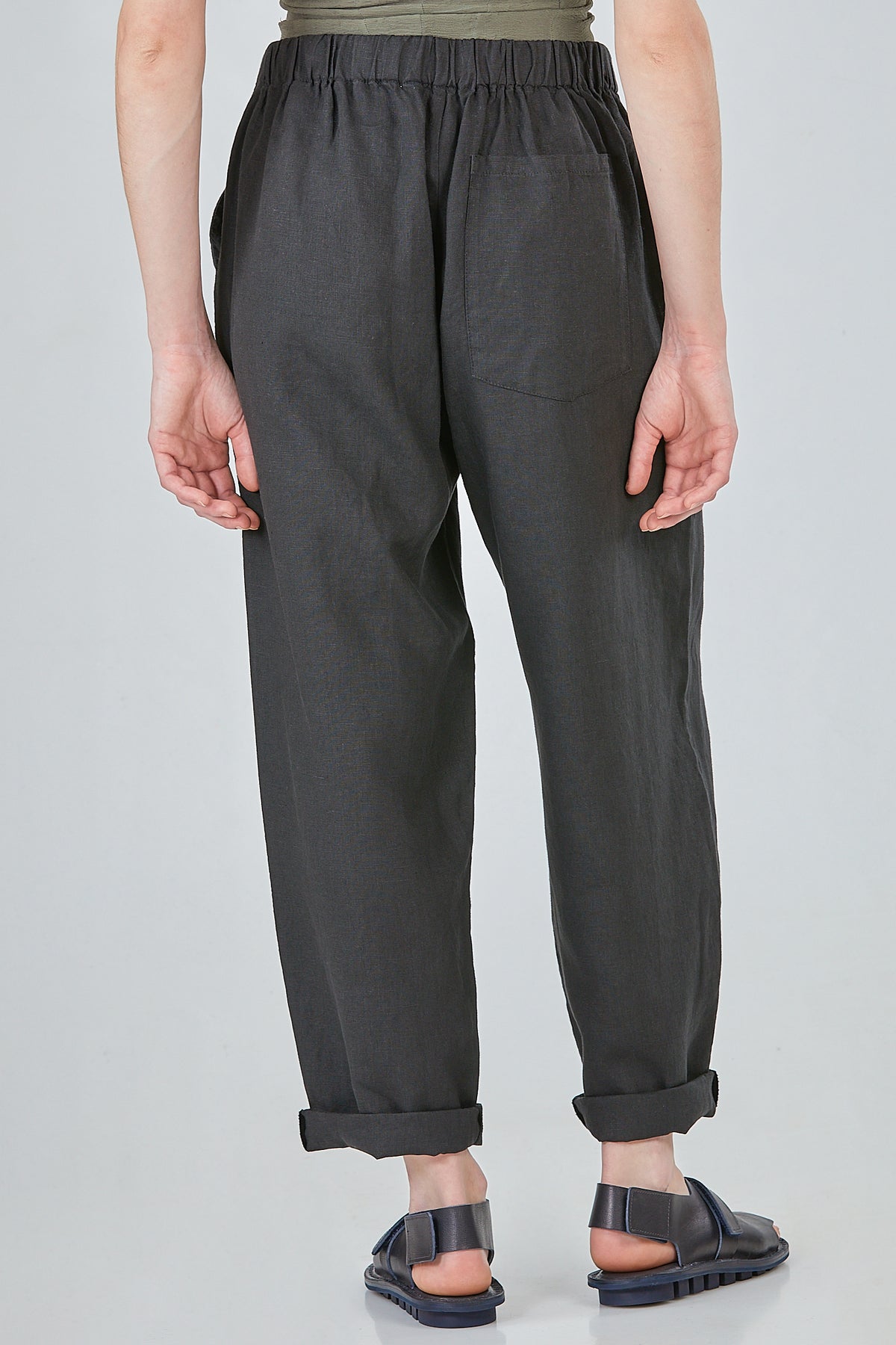 Ivo Milan Radical Fashion - pantaloni - CINI