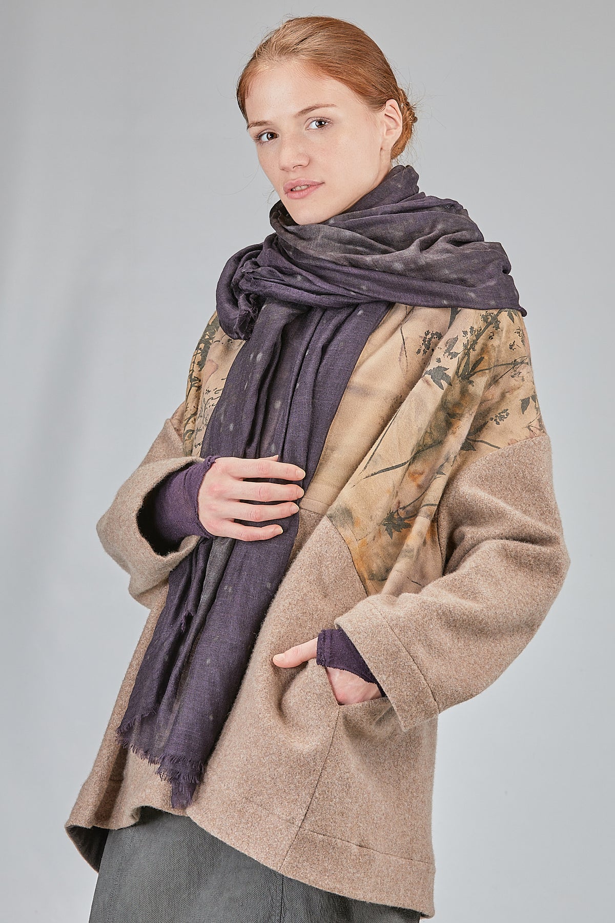 Ivo Milan Radical Fashion - sciarpe e foulards - LALAERRE
