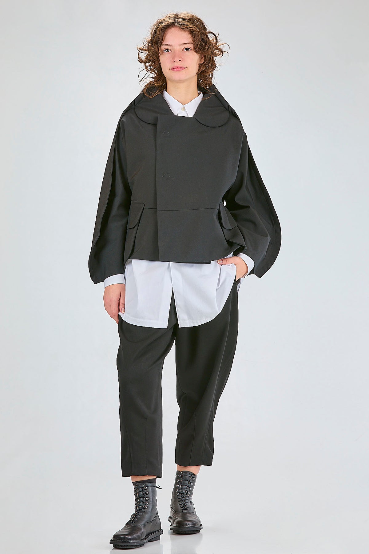 Ivo Milan Radical Fashion - giacche - COMME DES GARÇONS-COMME DES GARÇONS