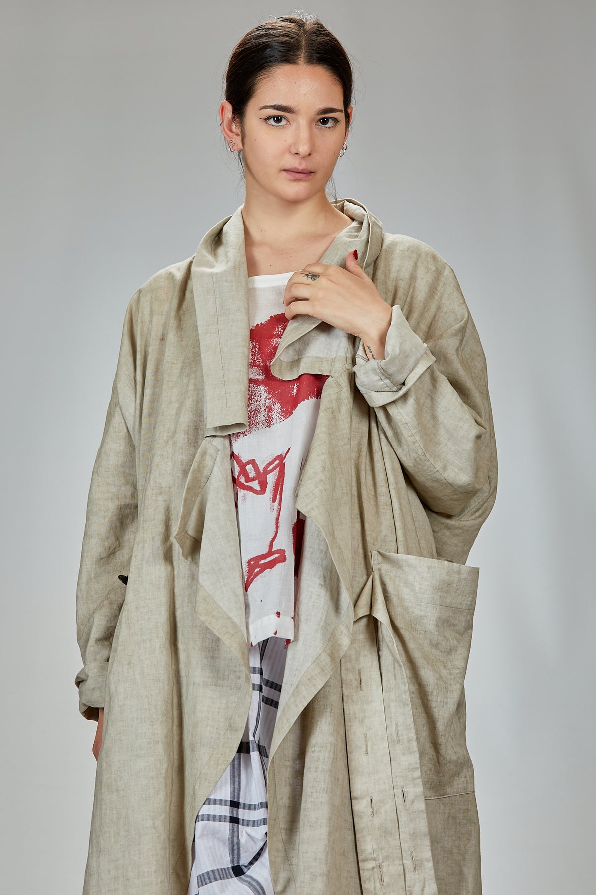 Ivo Milan Radical Fashion - soprabiti - MOYURU