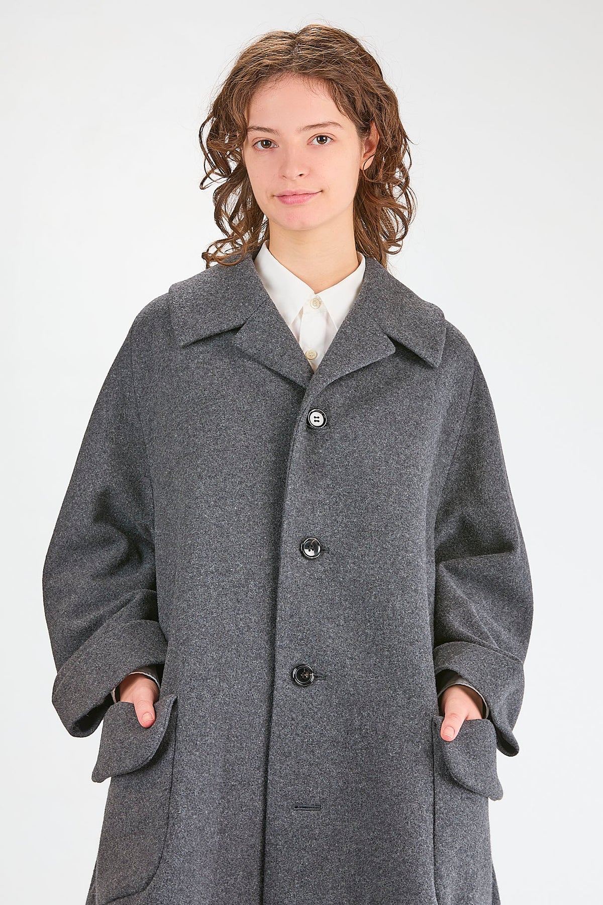 Ivo Milan Radical Fashion - cappotti - COMME DES GARÇONS-COMME DES GARÇONS