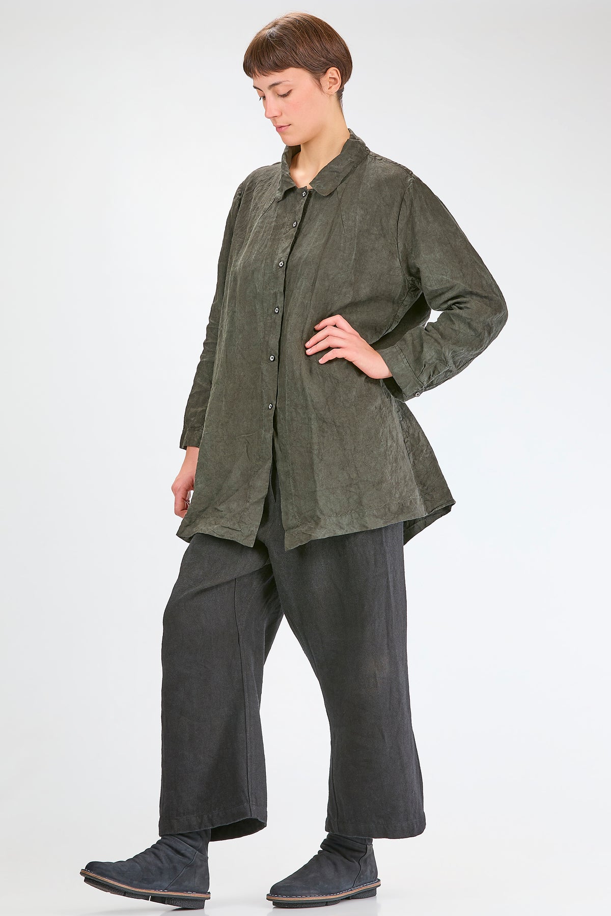 Ivo Milan Radical Fashion - camicie - ATELIER SUPPAN