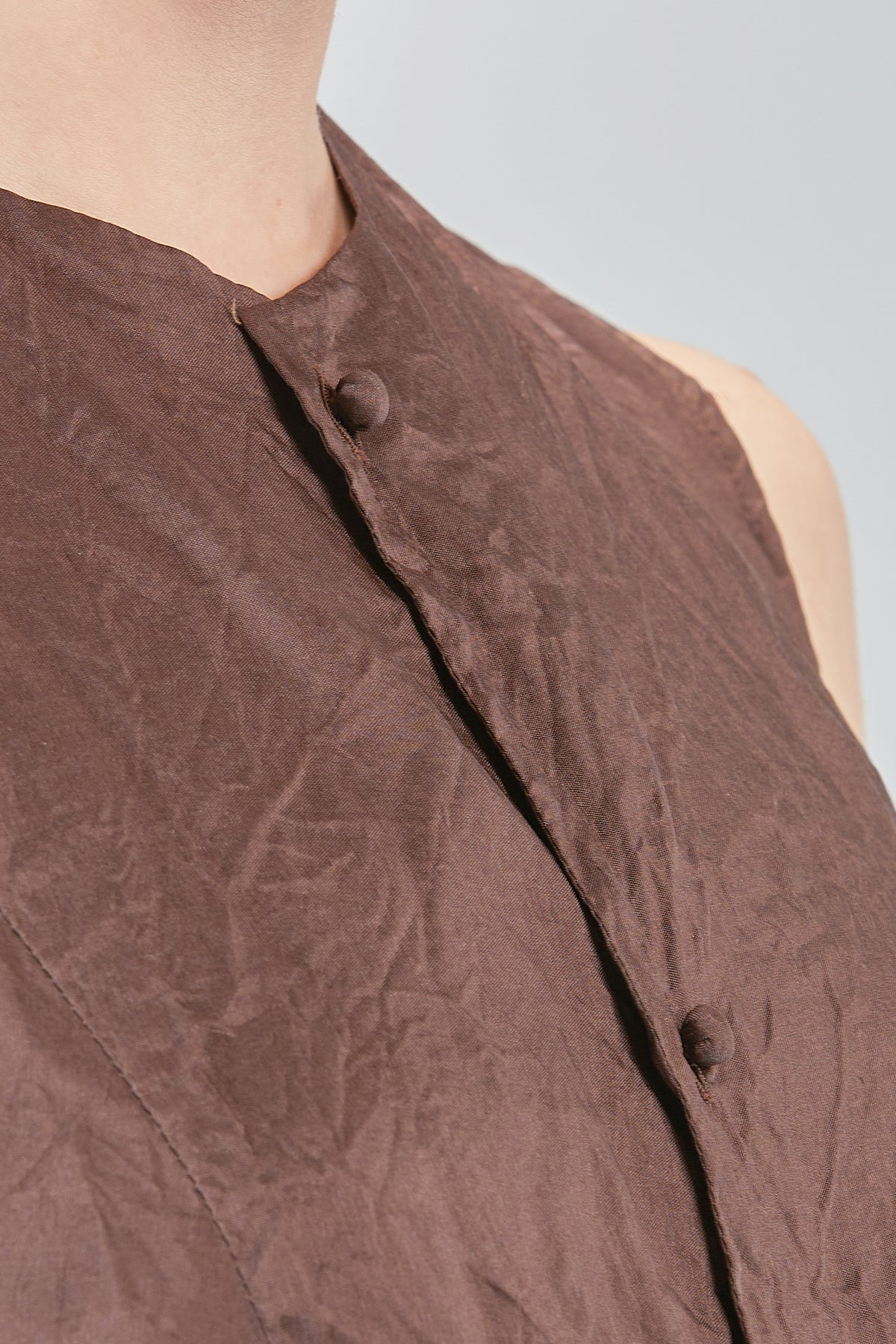 Ivo Milan Radical Fashion - gilet - RISA NAKAMURA