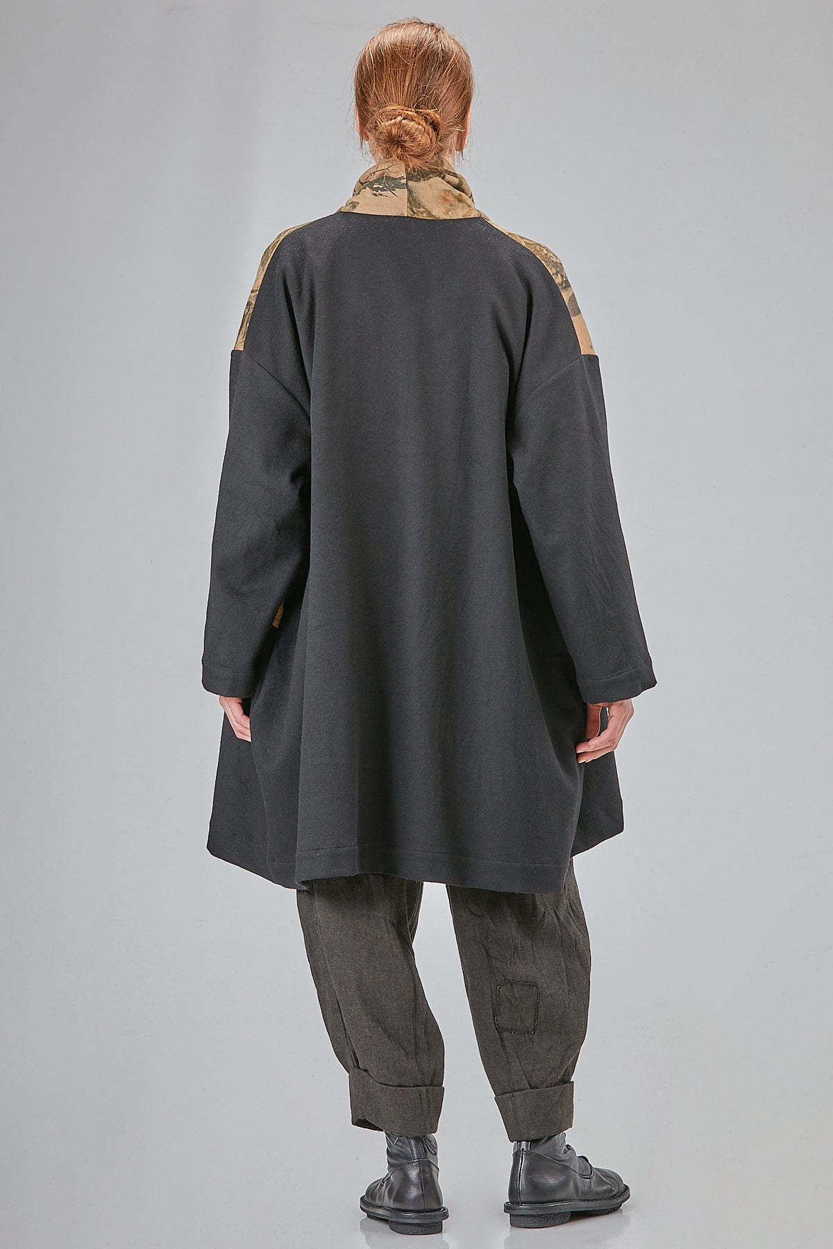 Ivo Milan Radical Fashion - caban d. - CHRISTINE MOREAU