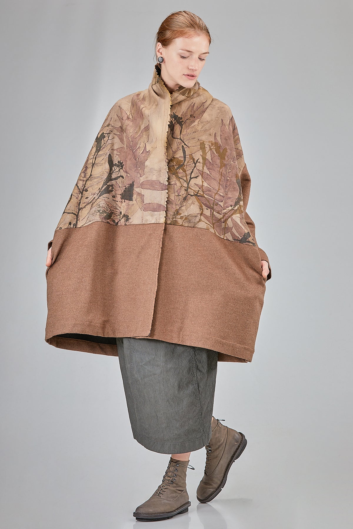 Ivo Milan Radical Fashion - caban d. - CHRISTINE MOREAU