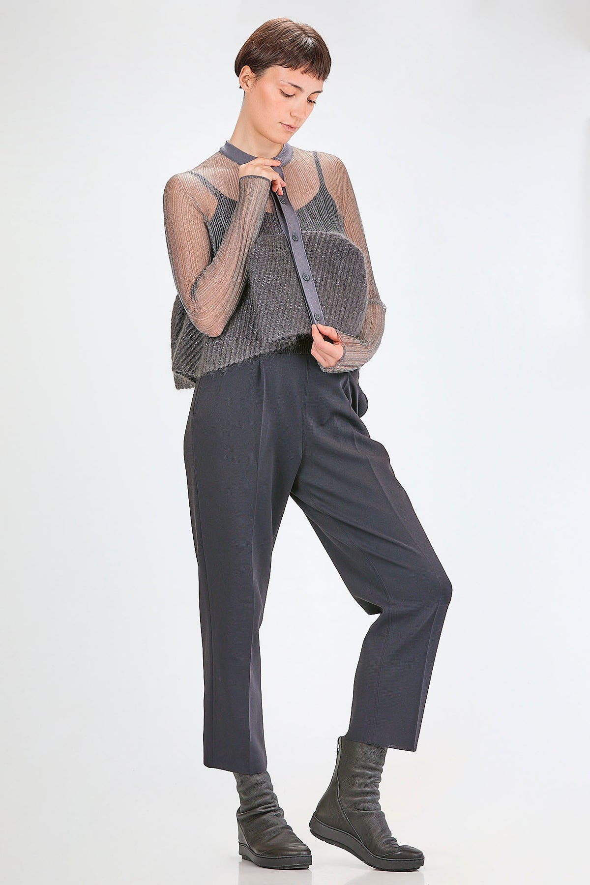 Ivo Milan Radical Fashion - maglieria d. - CFCL
